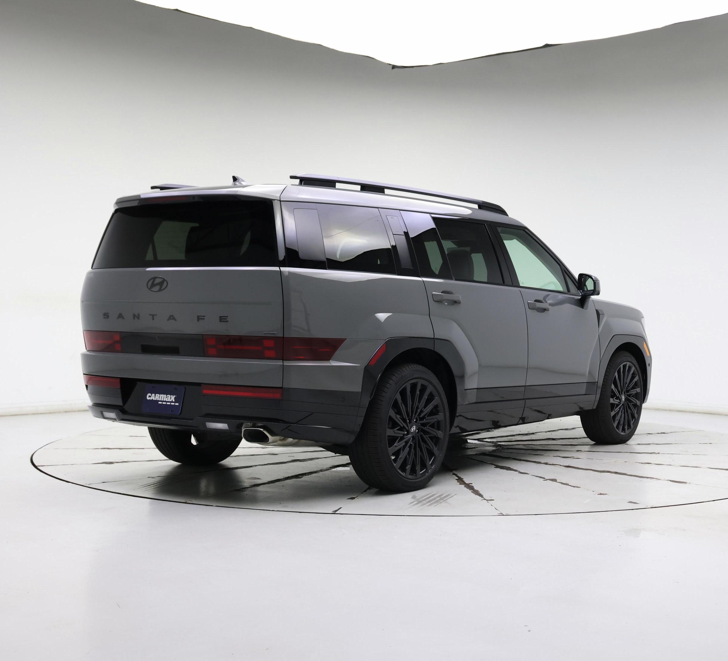 Thumbnail: 2024 Hyundai Santa Fe - 8