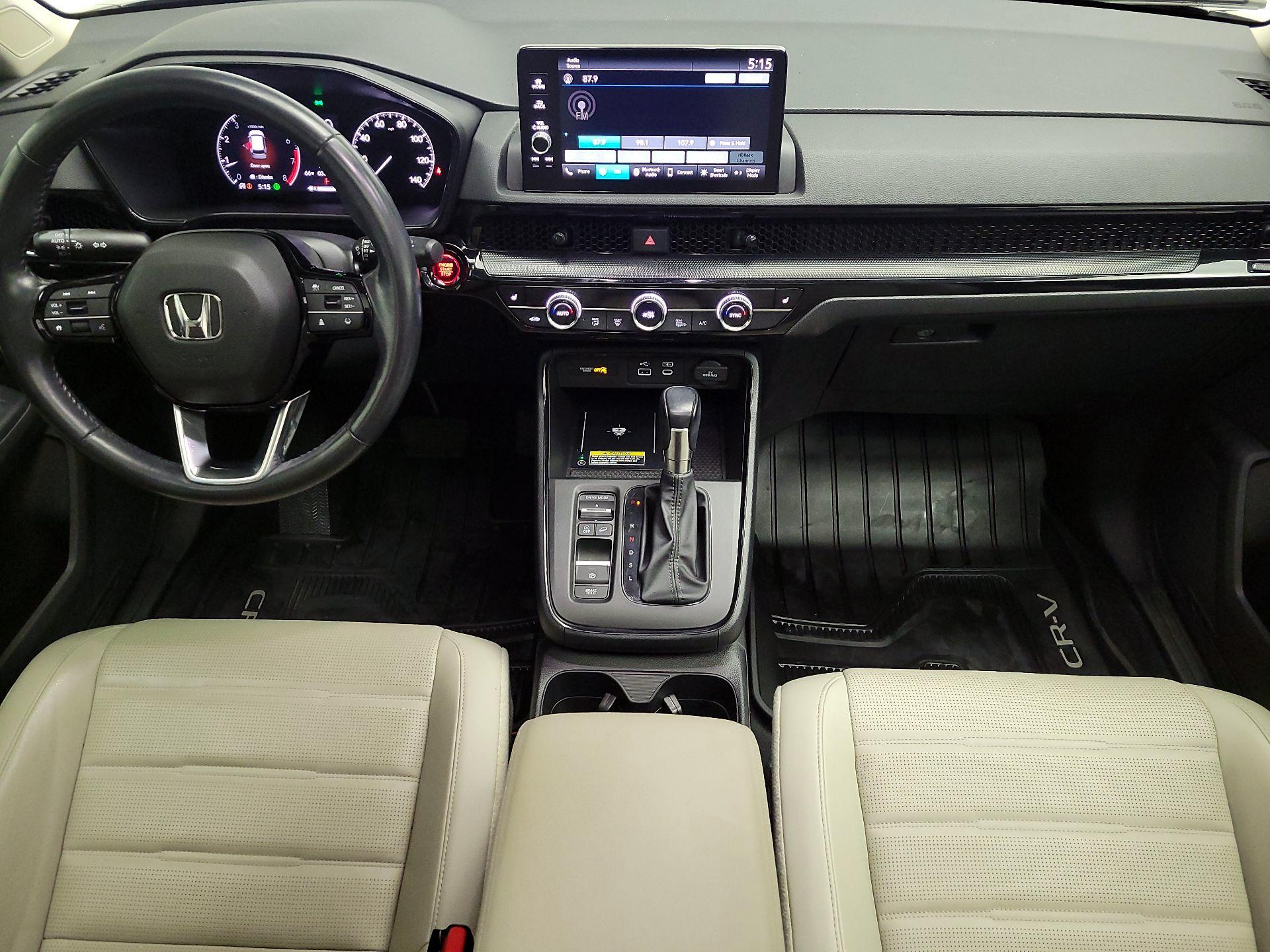 Thumbnail: 2023 Honda CR-V - 9