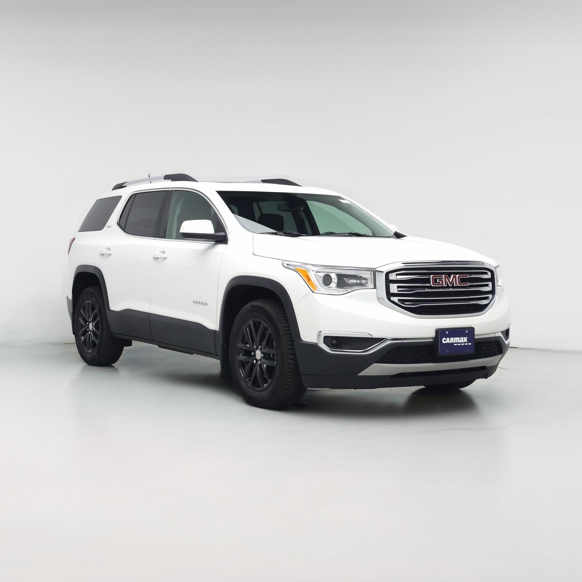 Thumbnail: 2019 GMC Acadia - 1