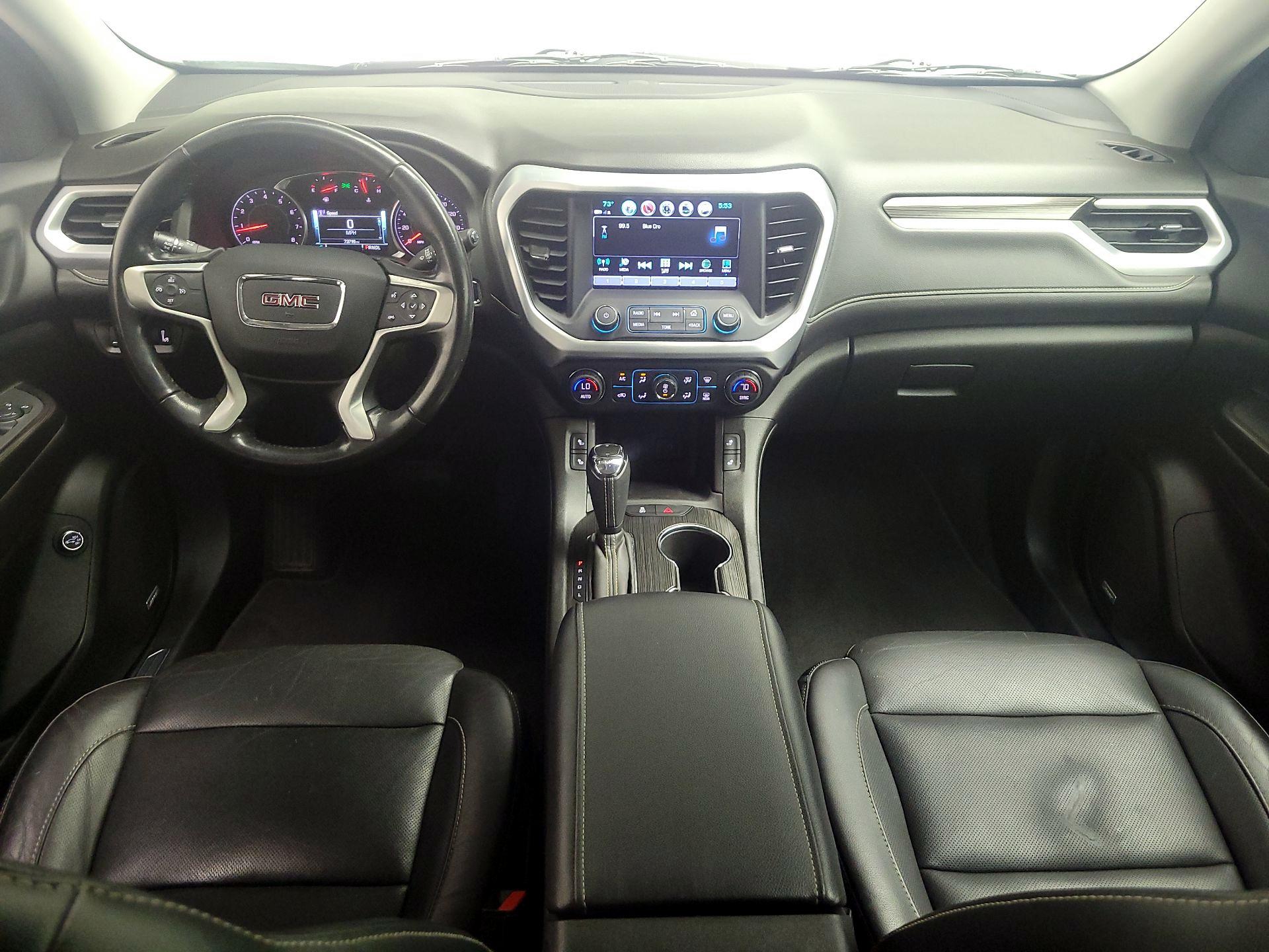 Thumbnail: 2019 GMC Acadia - 9