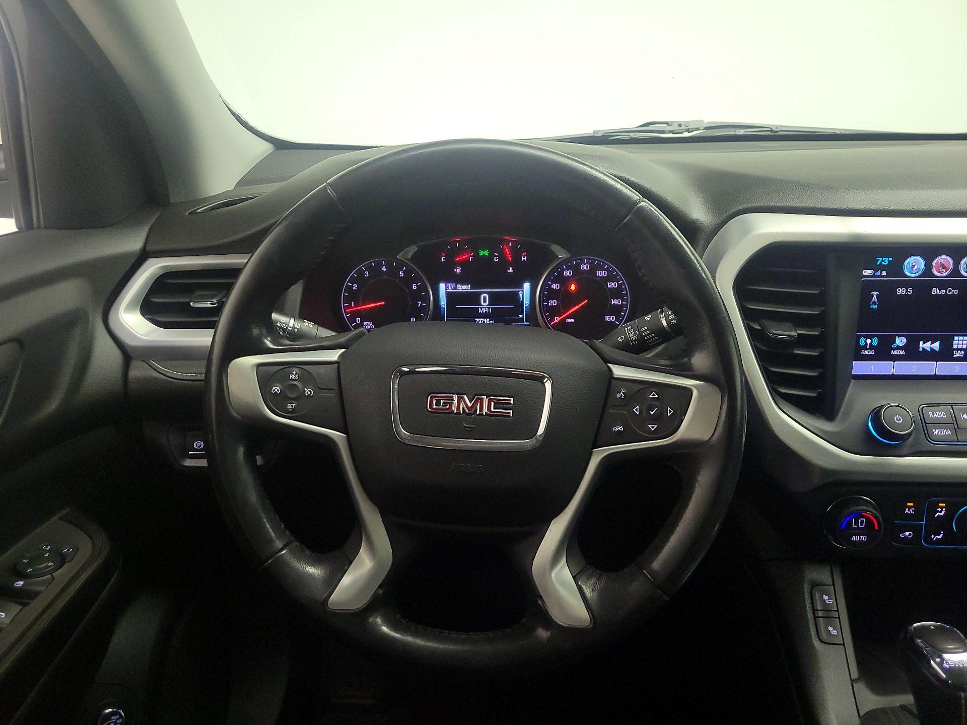 Thumbnail: 2019 GMC Acadia - 10