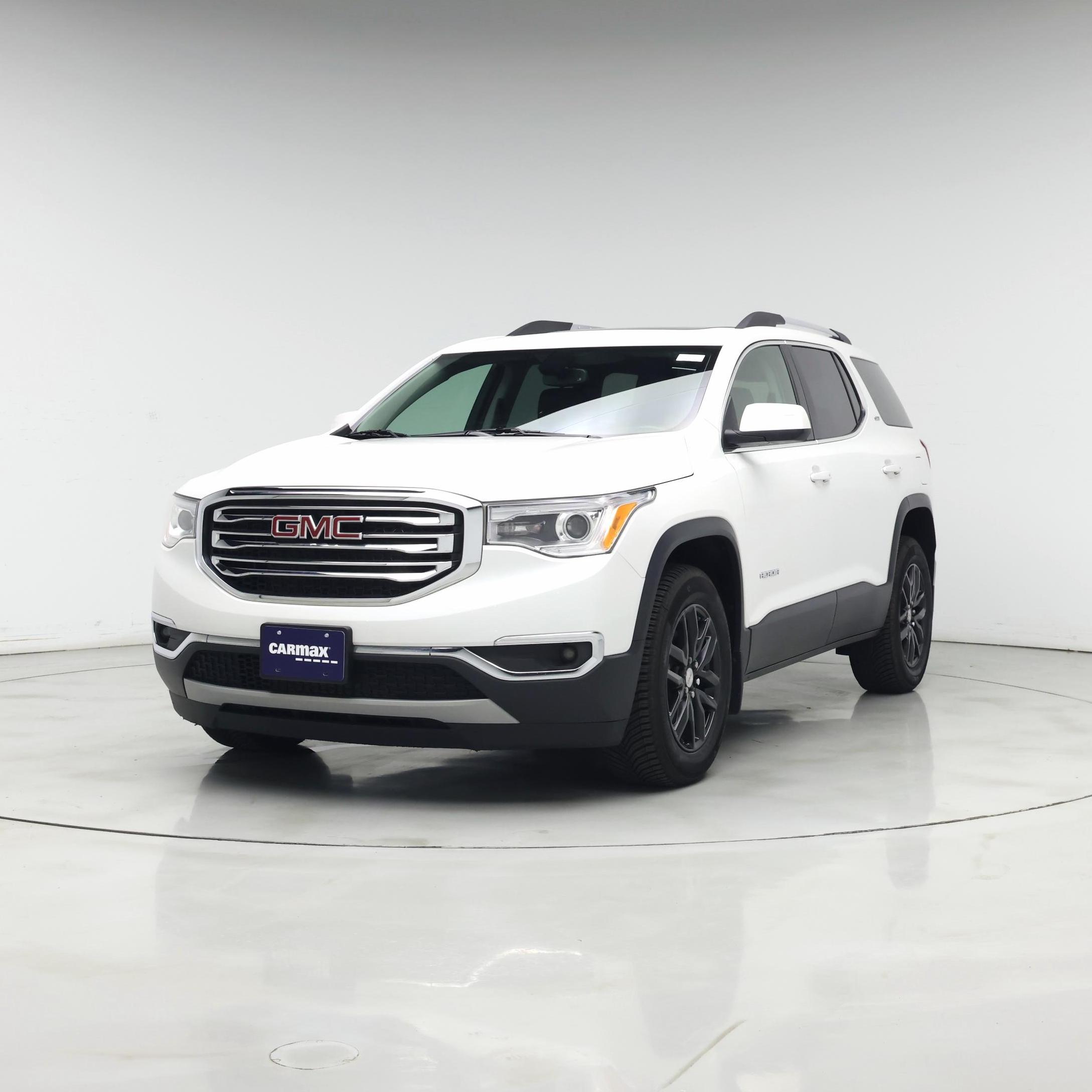 Thumbnail: 2019 GMC Acadia - 4