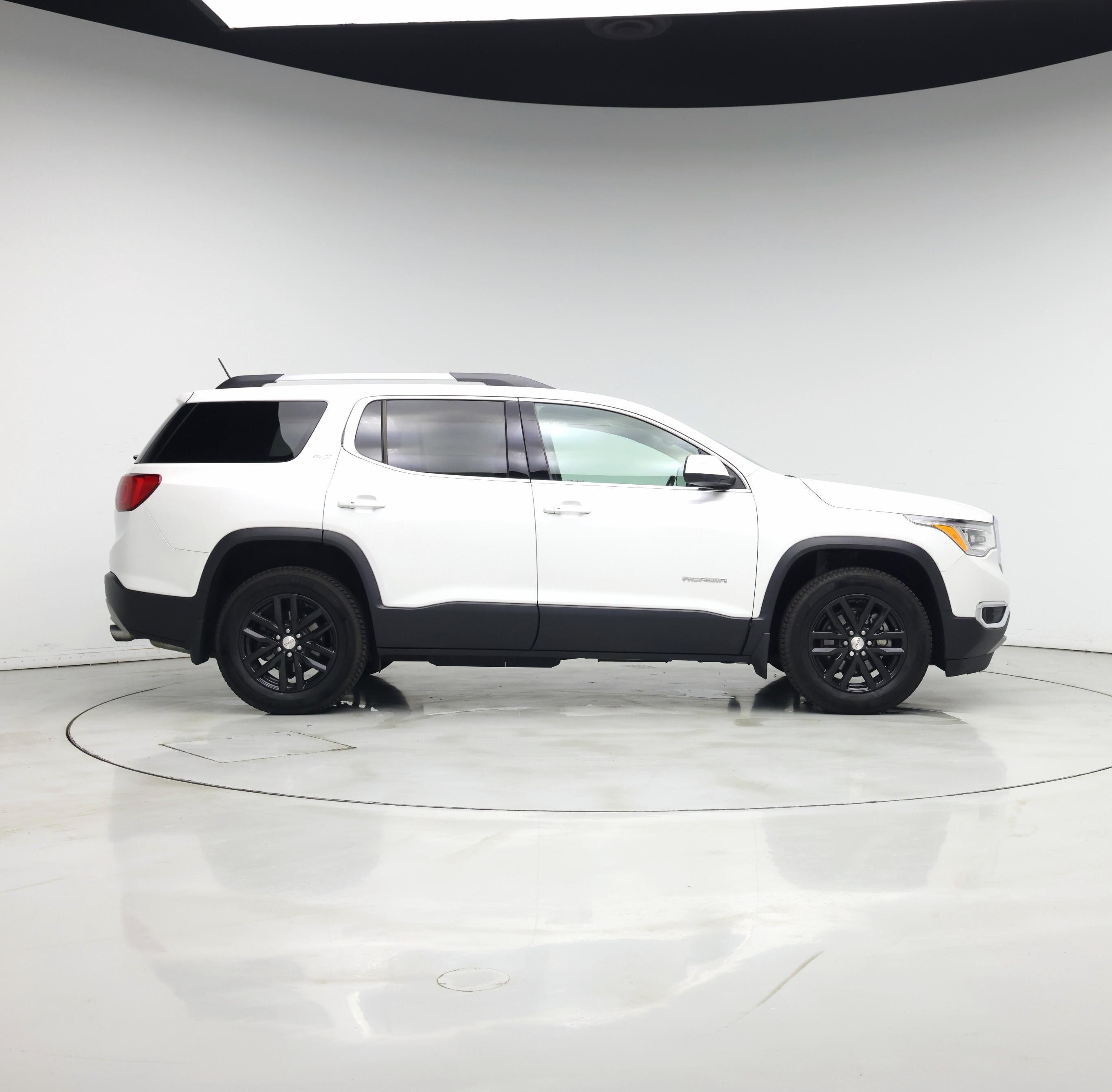 Thumbnail: 2019 GMC Acadia - 7