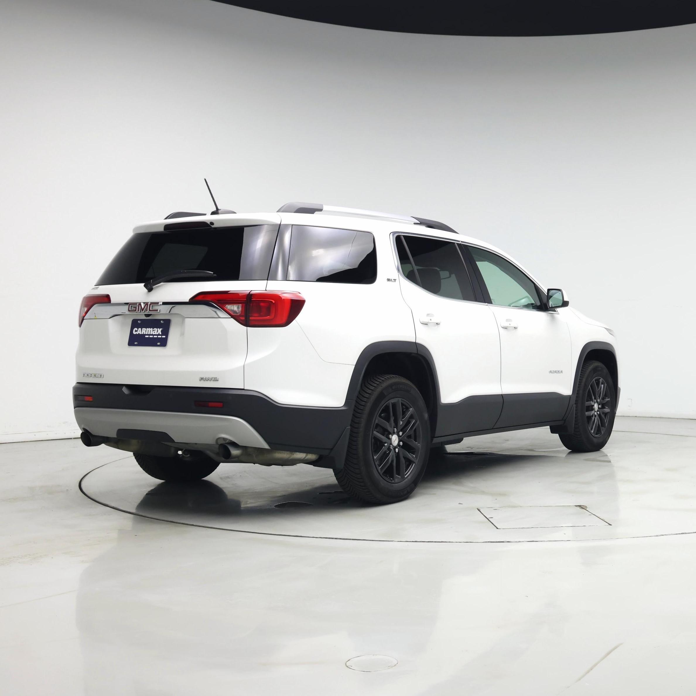 Thumbnail: 2019 GMC Acadia - 8