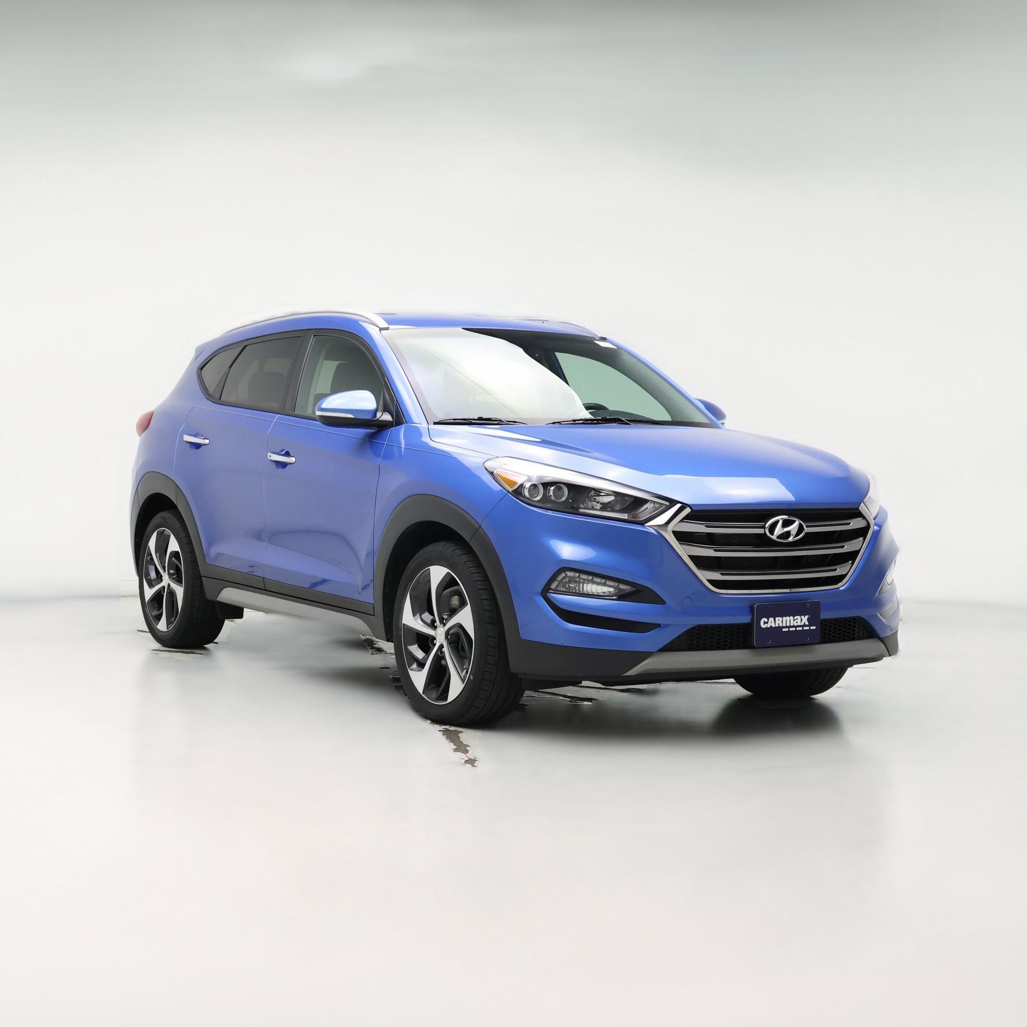 Thumbnail: 2017 Hyundai Tucson - 1