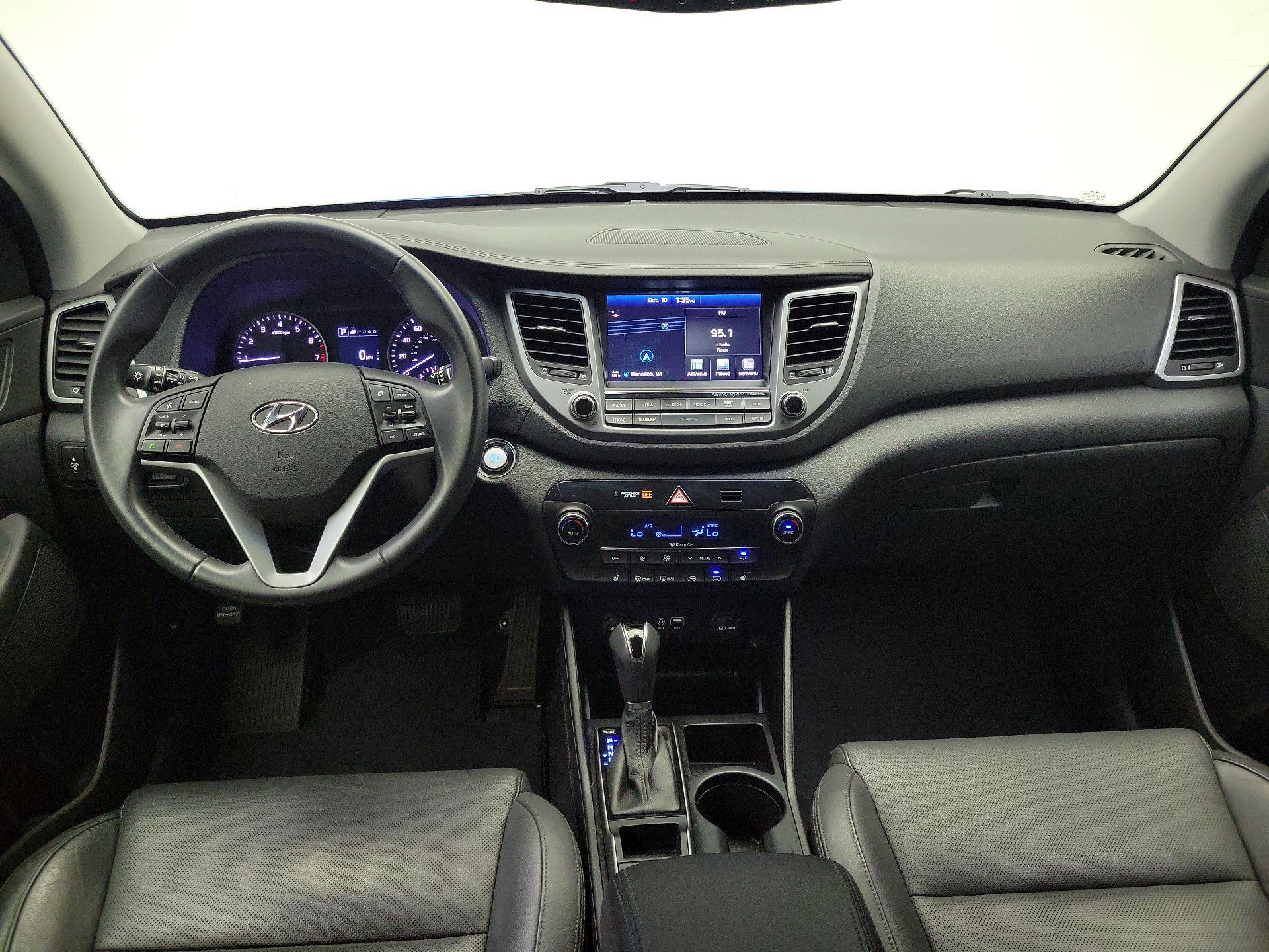 Thumbnail: 2017 Hyundai Tucson - 9