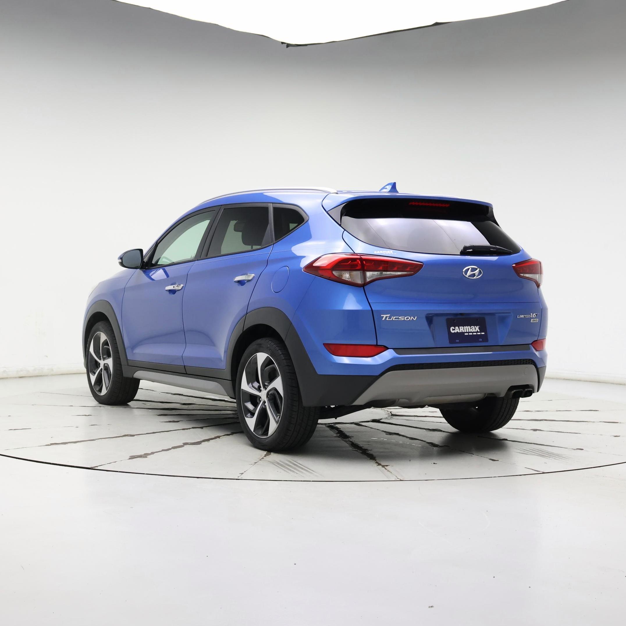 Thumbnail: 2017 Hyundai Tucson - 2
