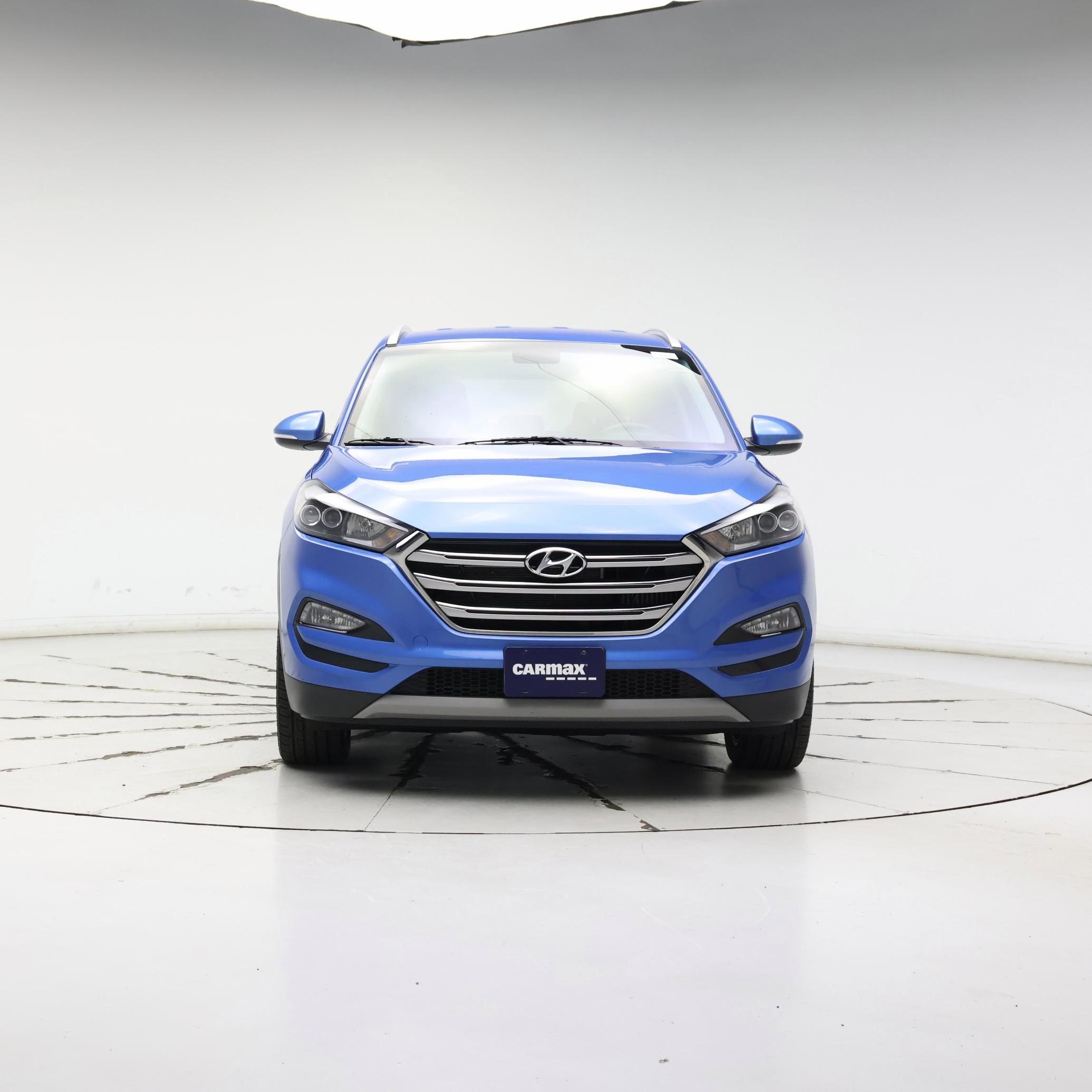 Thumbnail: 2017 Hyundai Tucson - 5