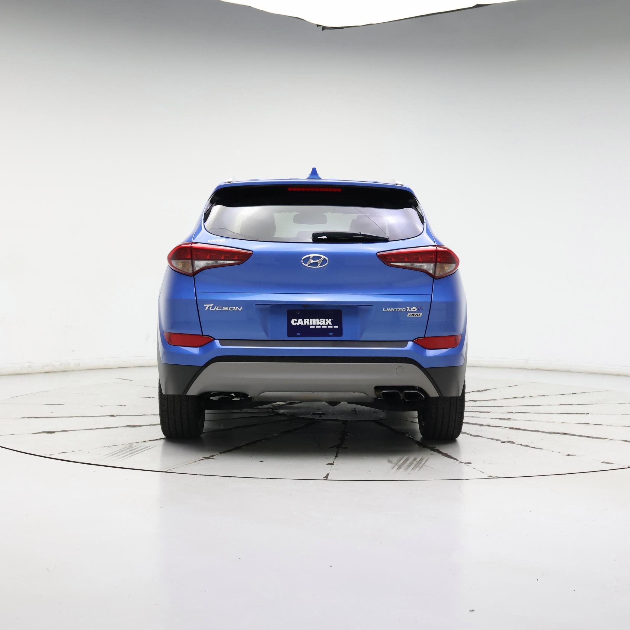 Thumbnail: 2017 Hyundai Tucson - 6