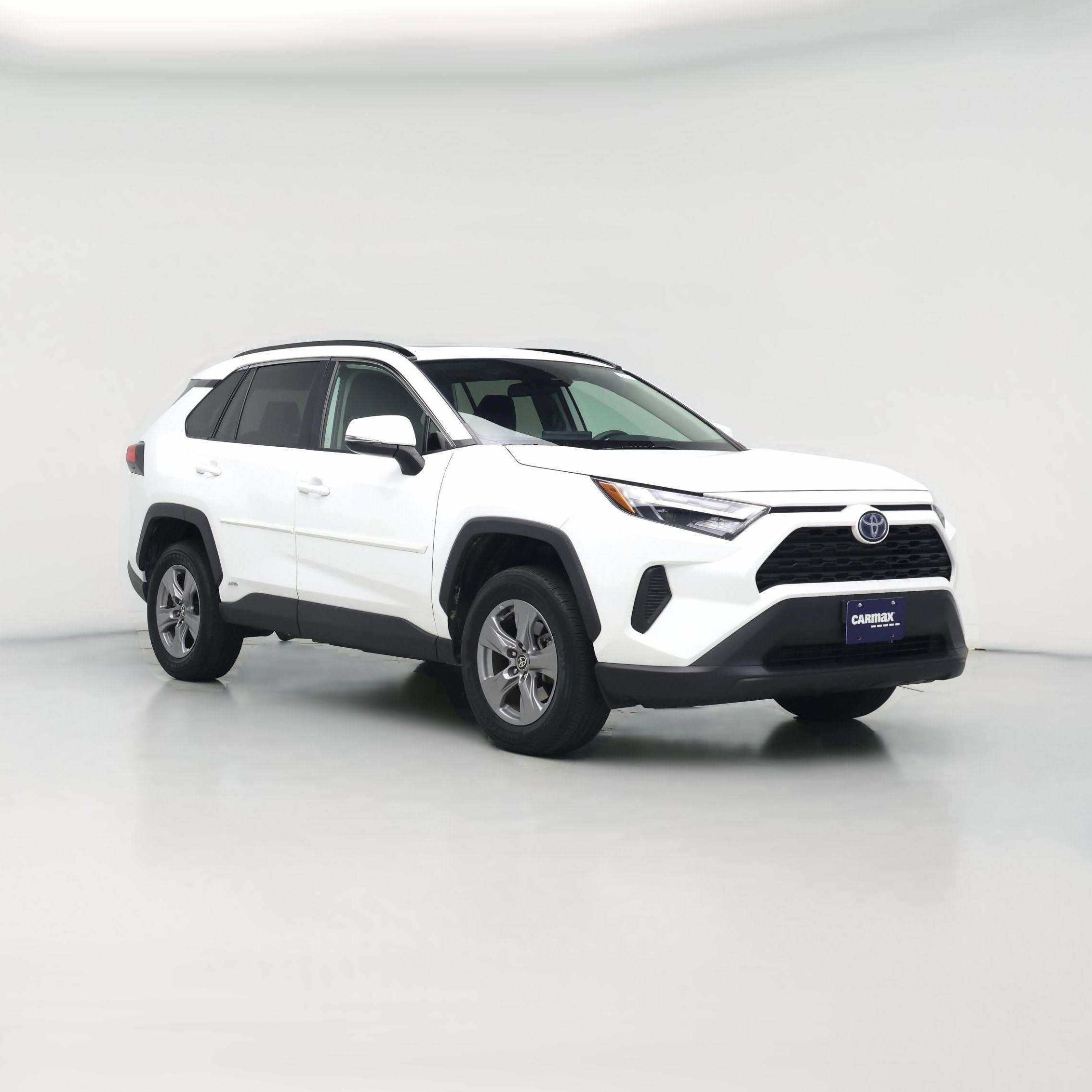 Thumbnail: 2022 Toyota RAV4 - 1