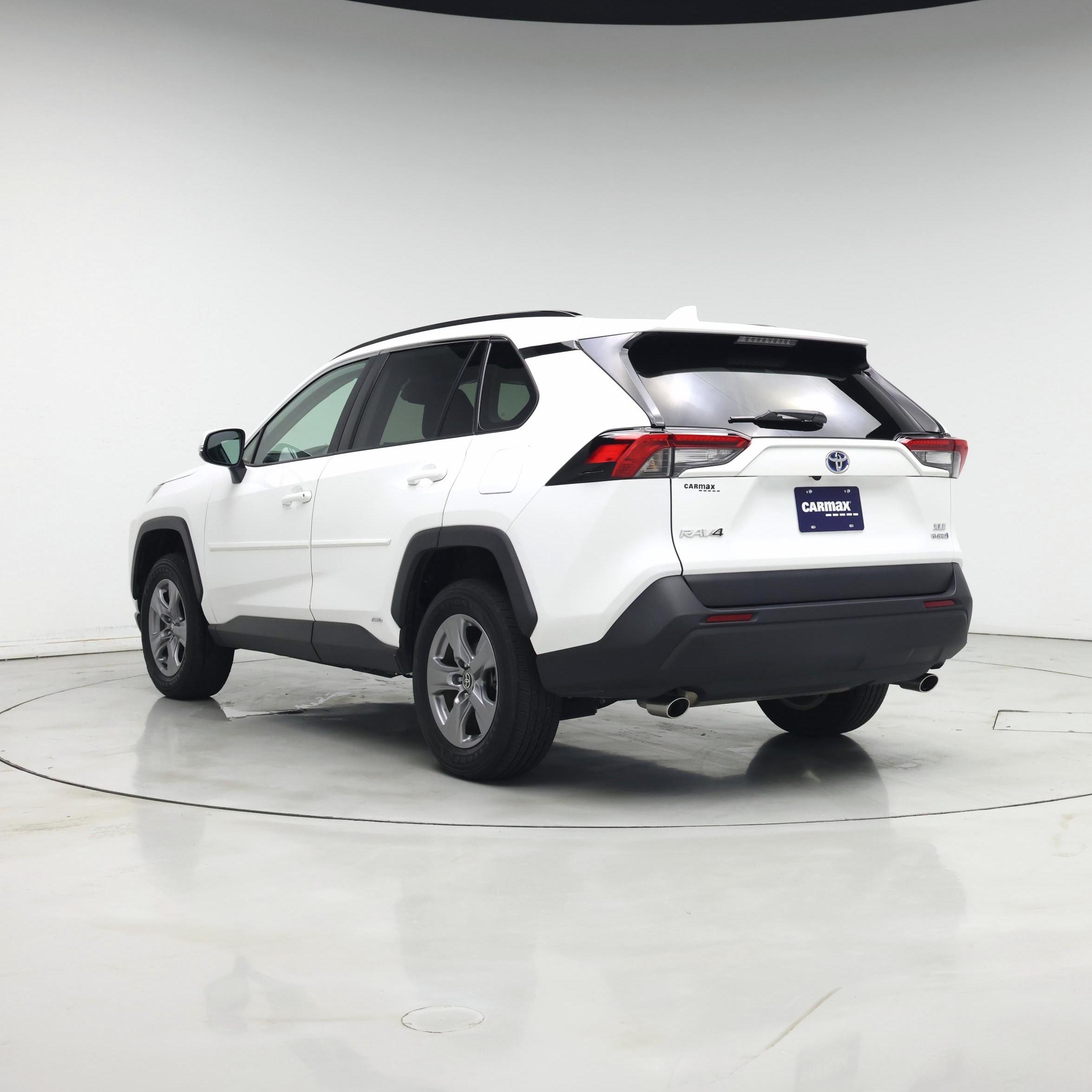 Thumbnail: 2022 Toyota RAV4 - 2