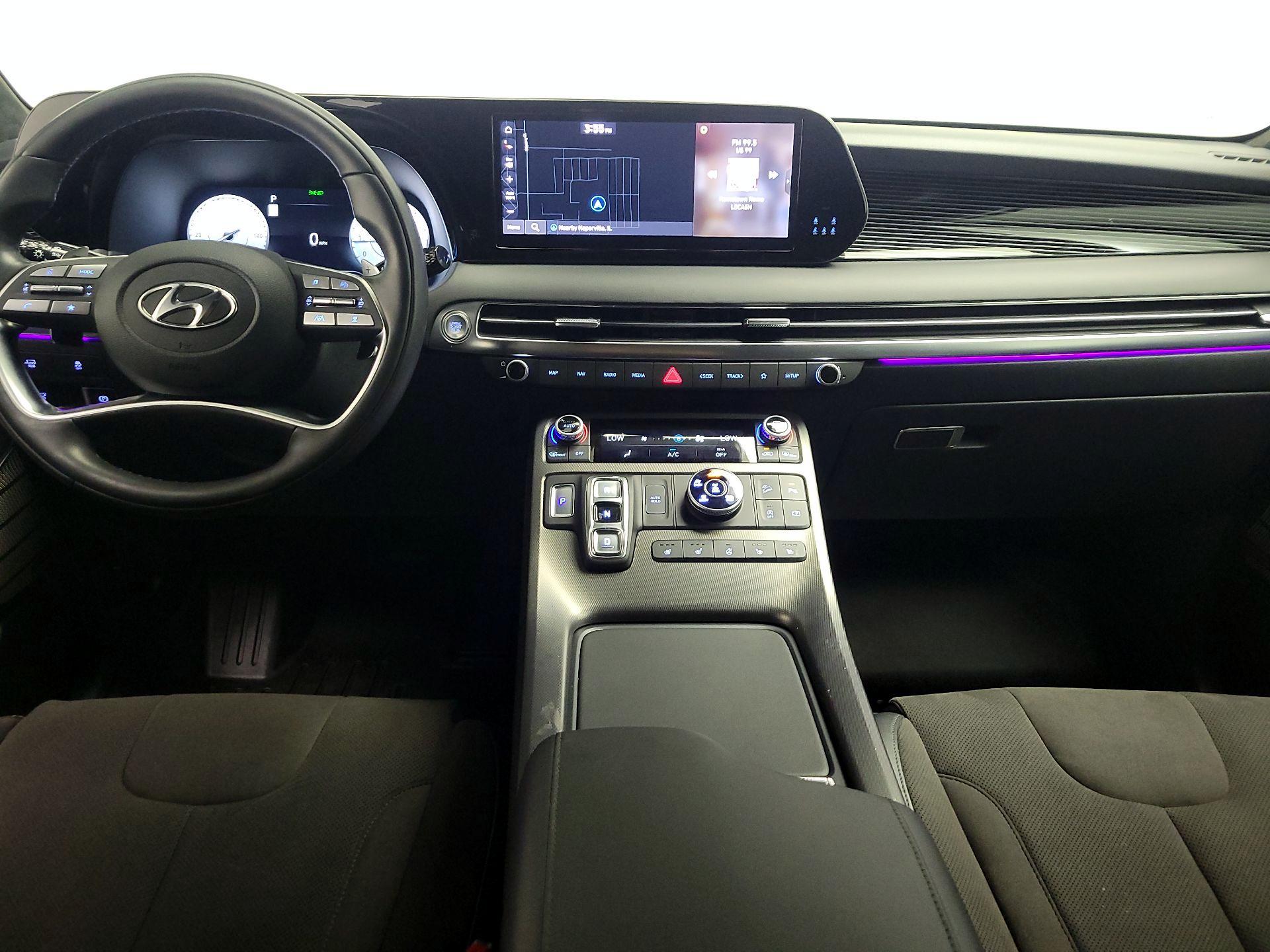 Thumbnail: 2025 Hyundai Palisade - 9