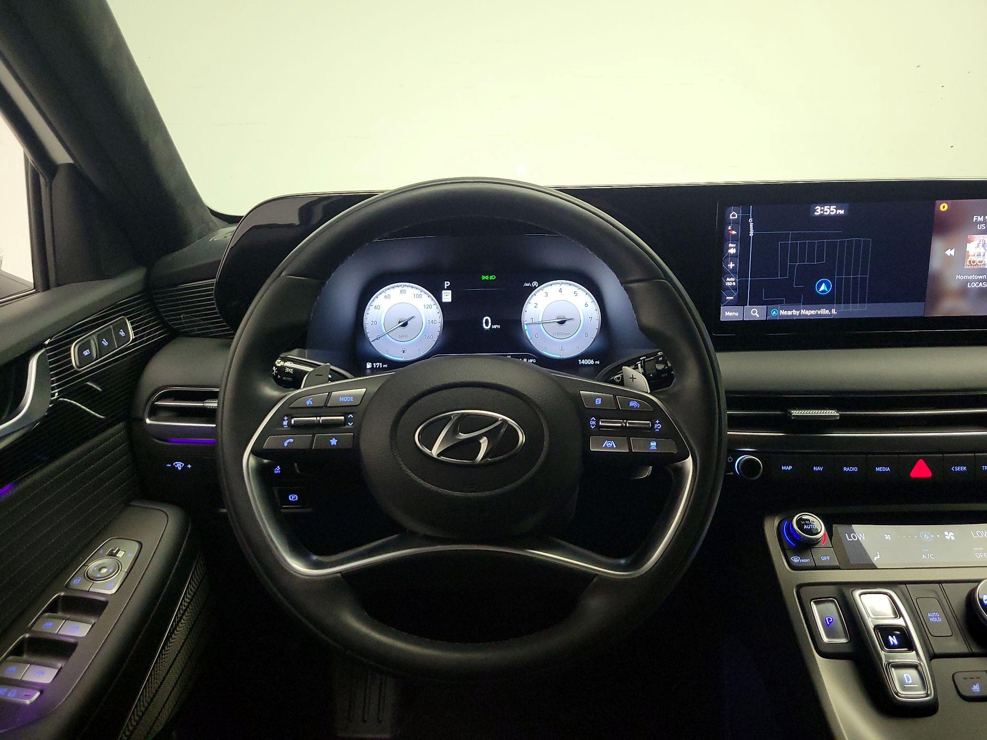 Thumbnail: 2025 Hyundai Palisade - 10