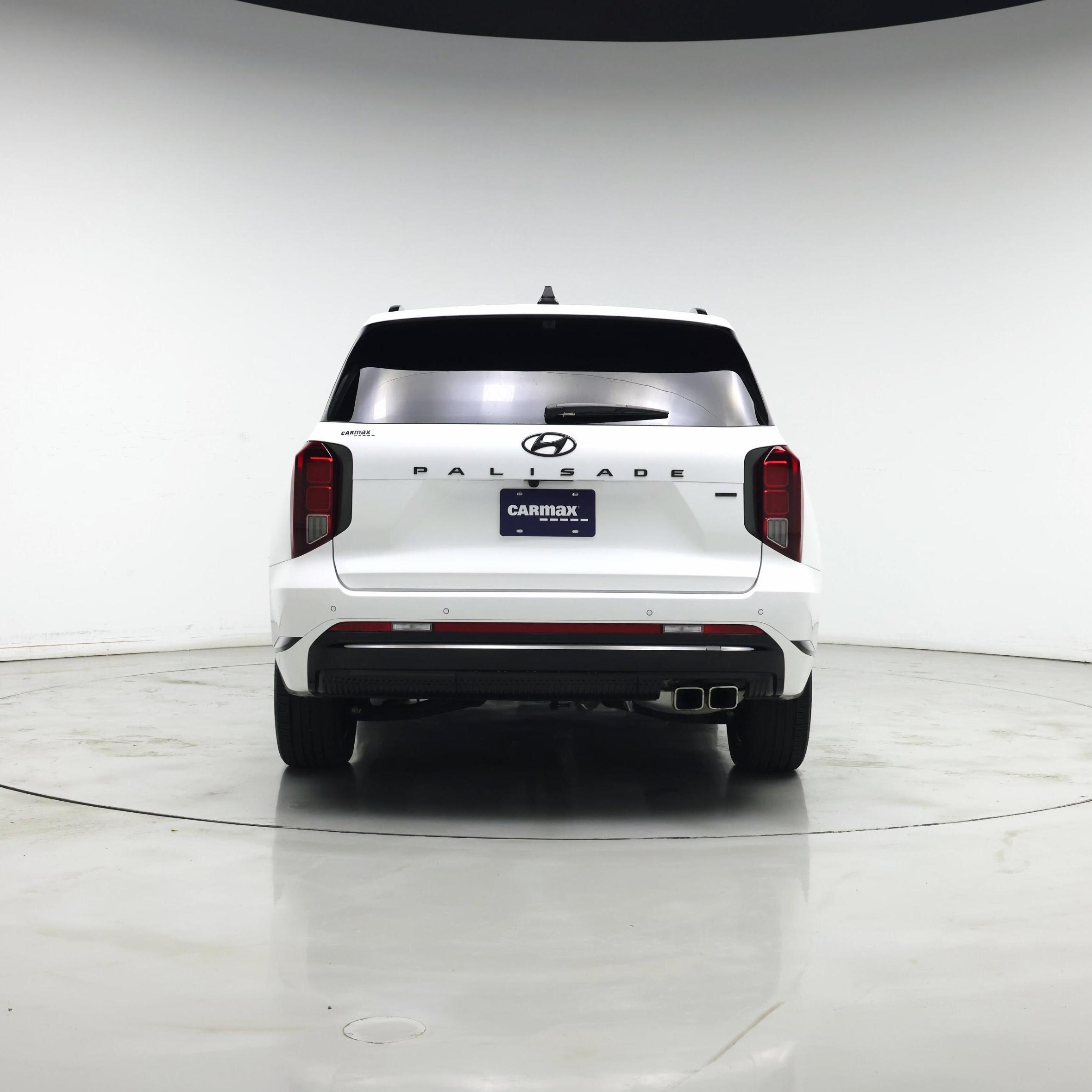 Thumbnail: 2025 Hyundai Palisade - 6