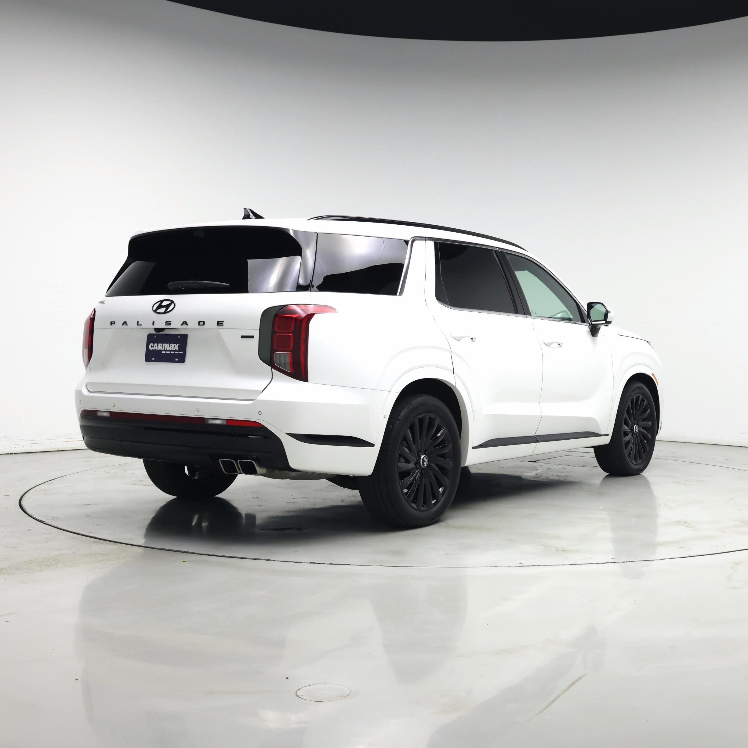 Thumbnail: 2025 Hyundai Palisade - 8