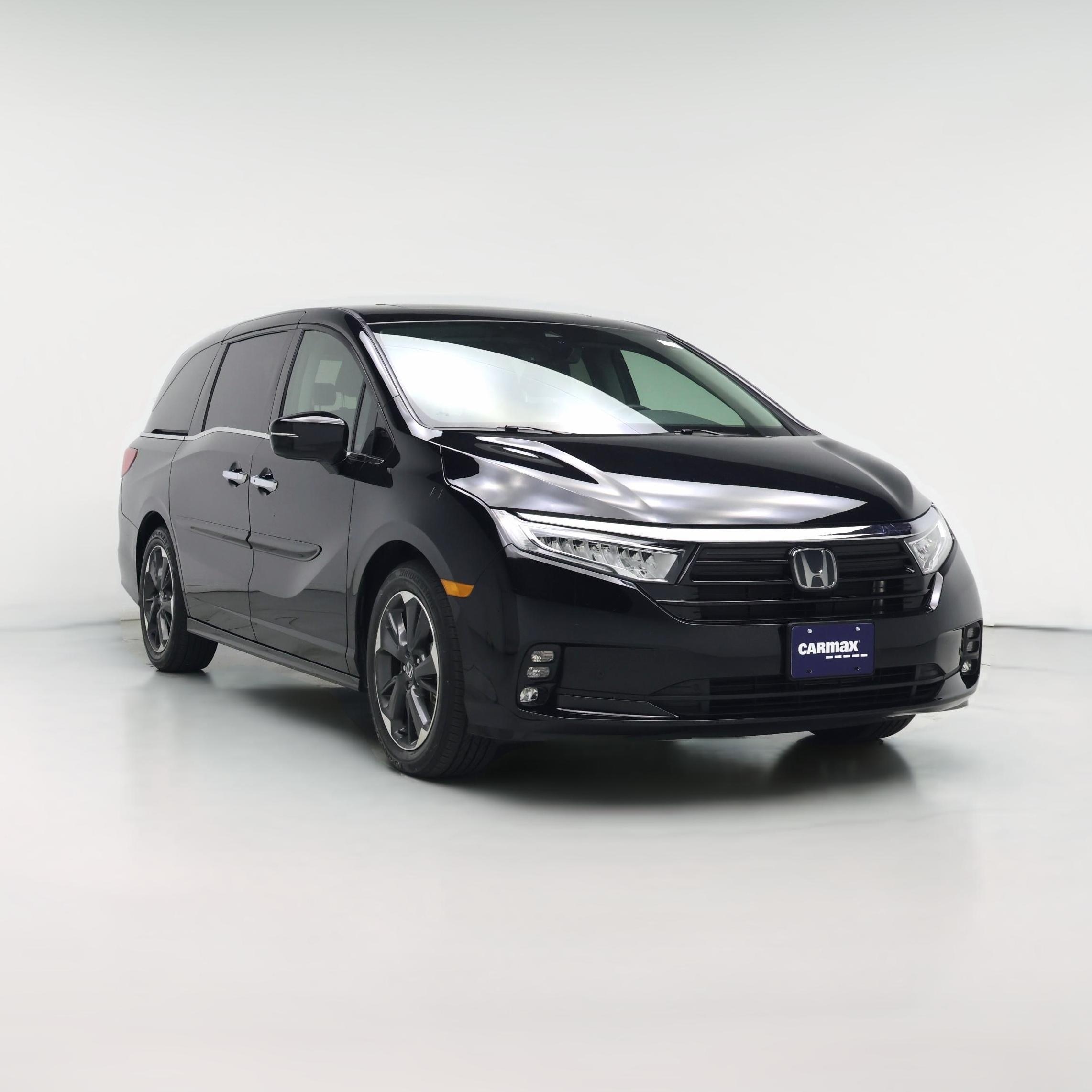 Thumbnail: 2023 Honda Odyssey - 1