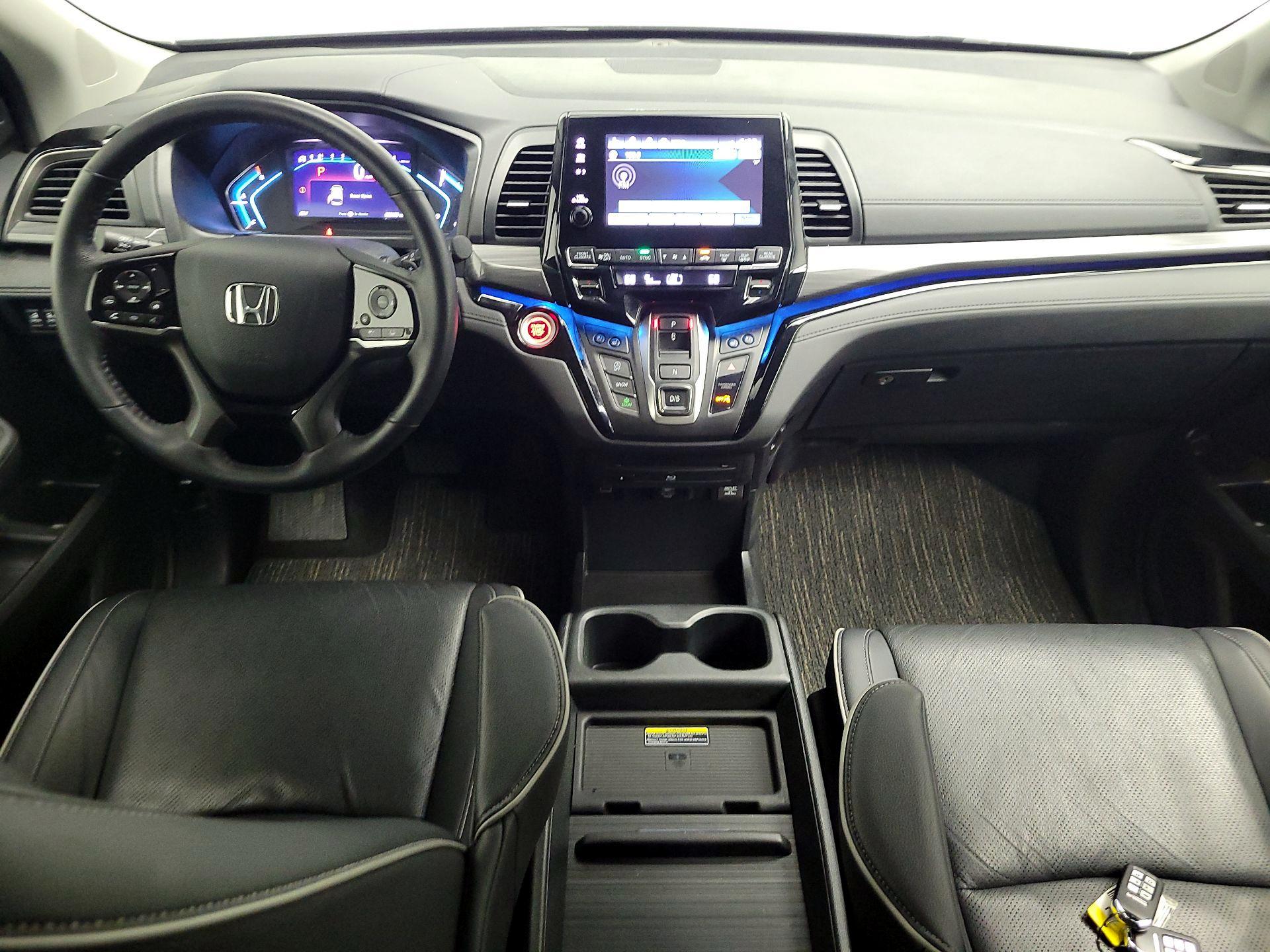 Thumbnail: 2023 Honda Odyssey - 9