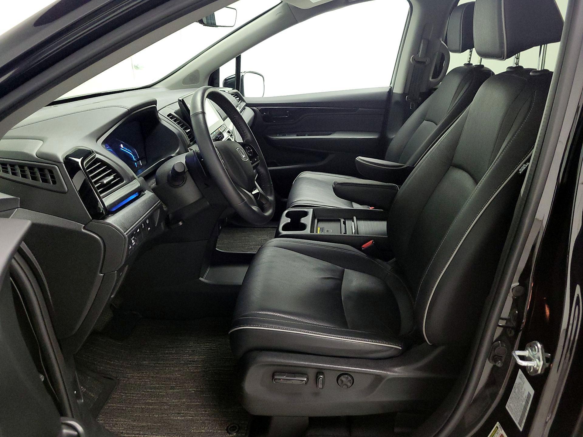 Thumbnail: 2023 Honda Odyssey - 11