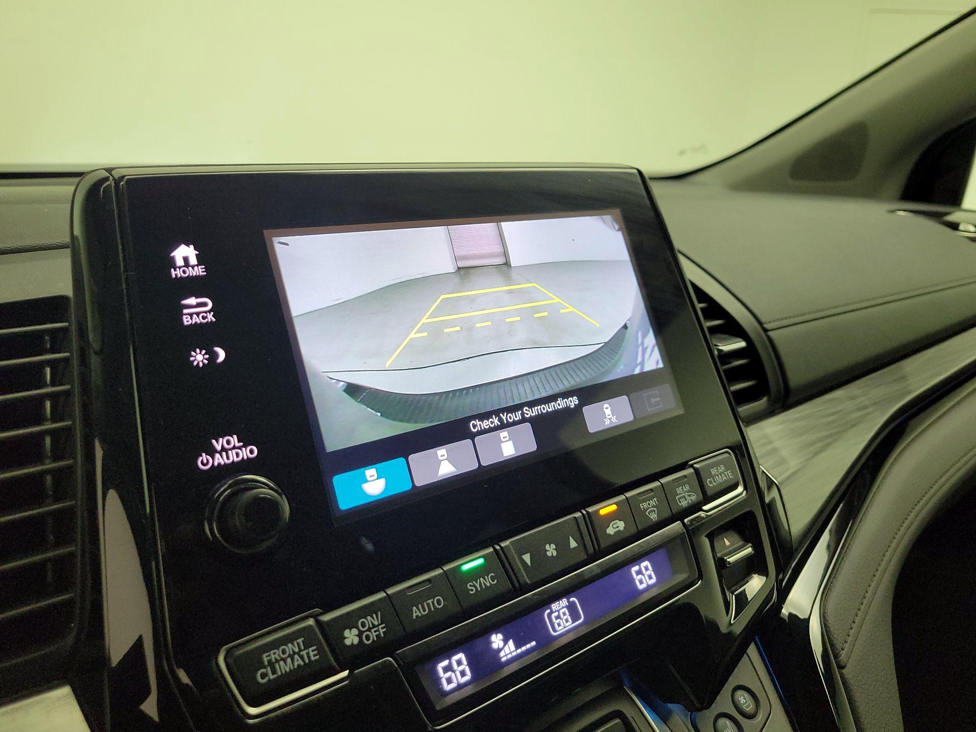 Thumbnail: 2023 Honda Odyssey - 13