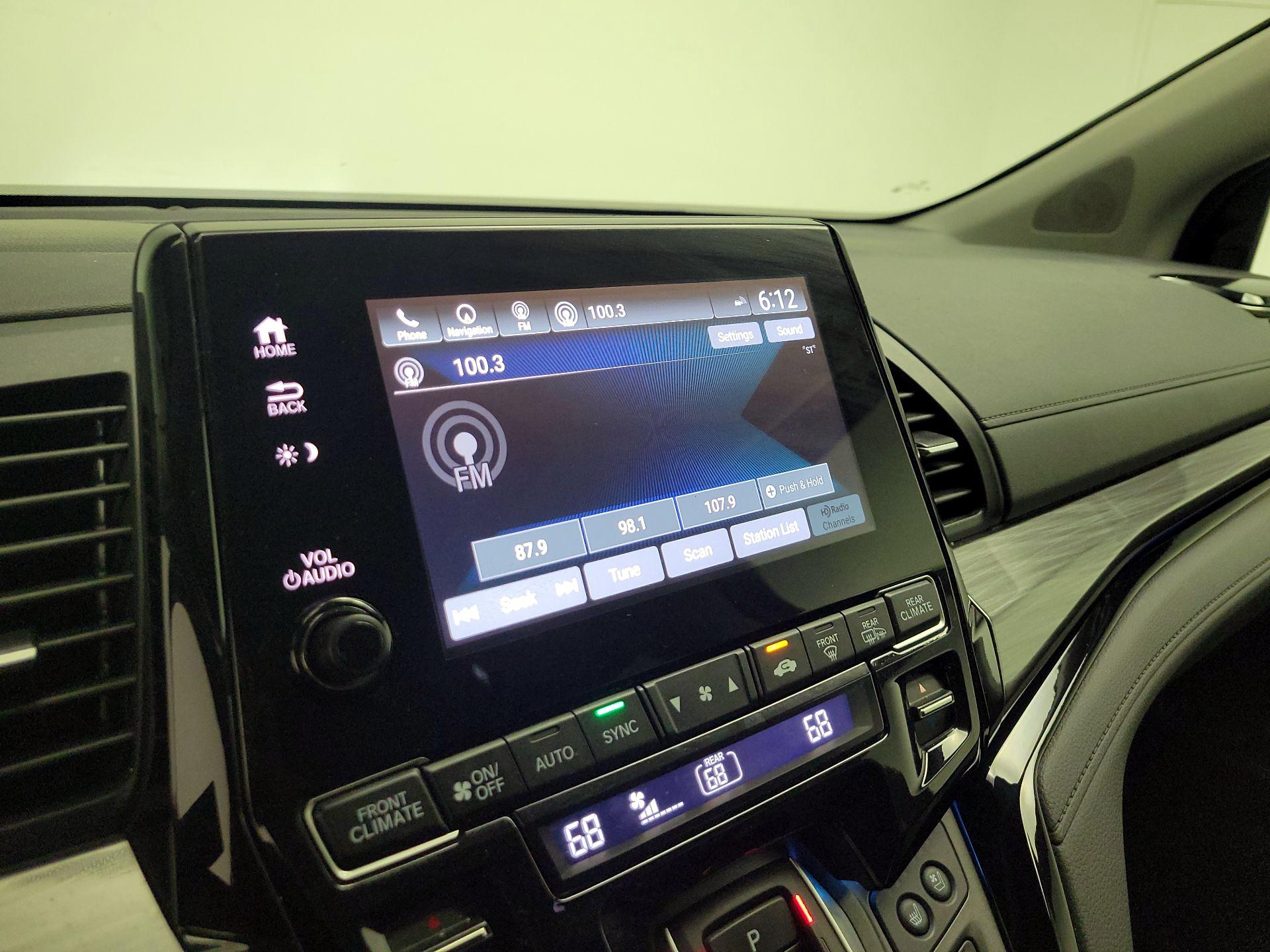 Thumbnail: 2023 Honda Odyssey - 14