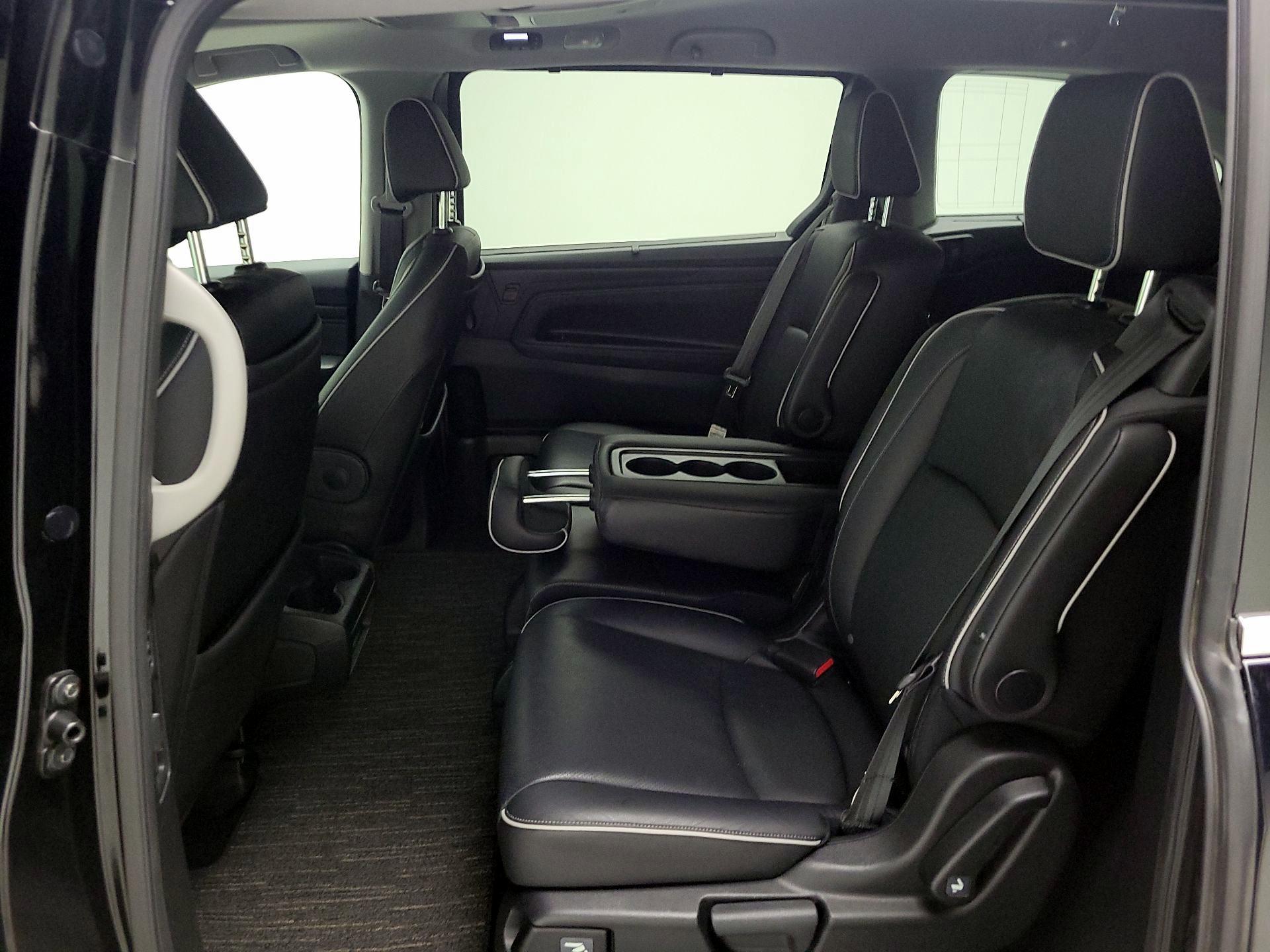 Thumbnail: 2023 Honda Odyssey - 17