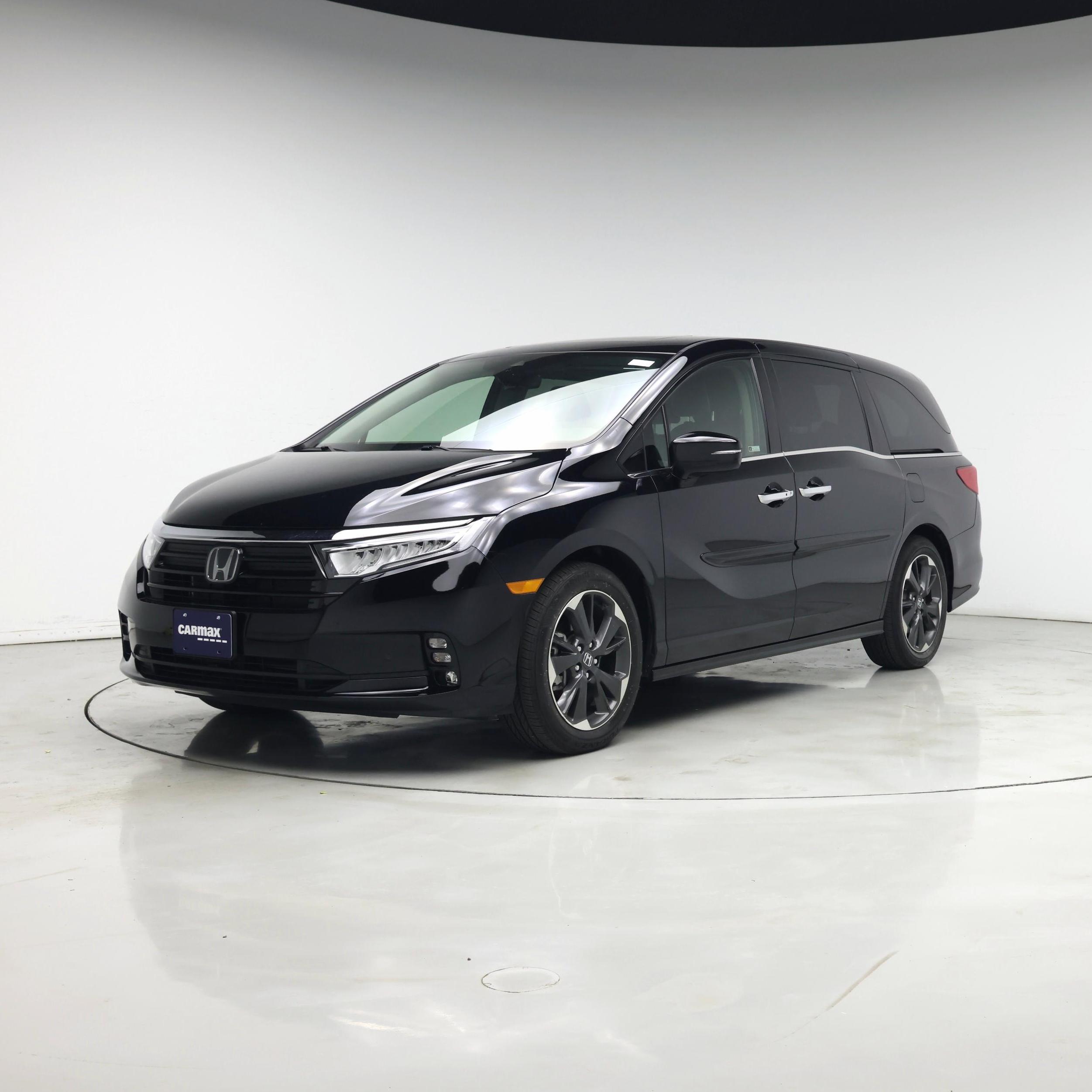 Thumbnail: 2023 Honda Odyssey - 4