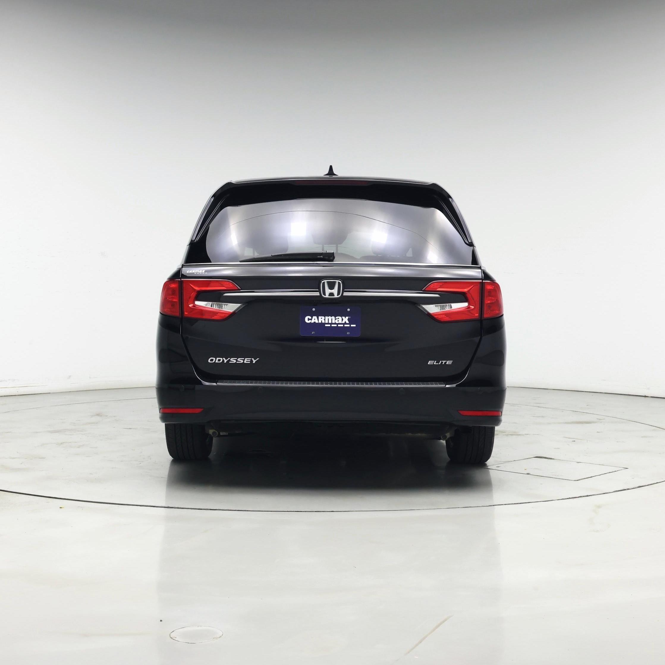 Thumbnail: 2023 Honda Odyssey - 6