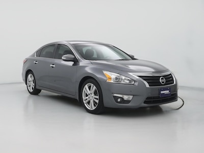 2015 Nissan Altima SL