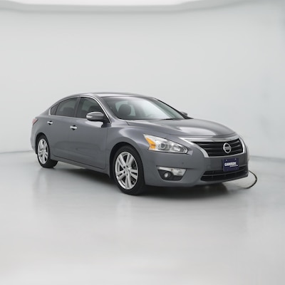 2015 Nissan Altima SL