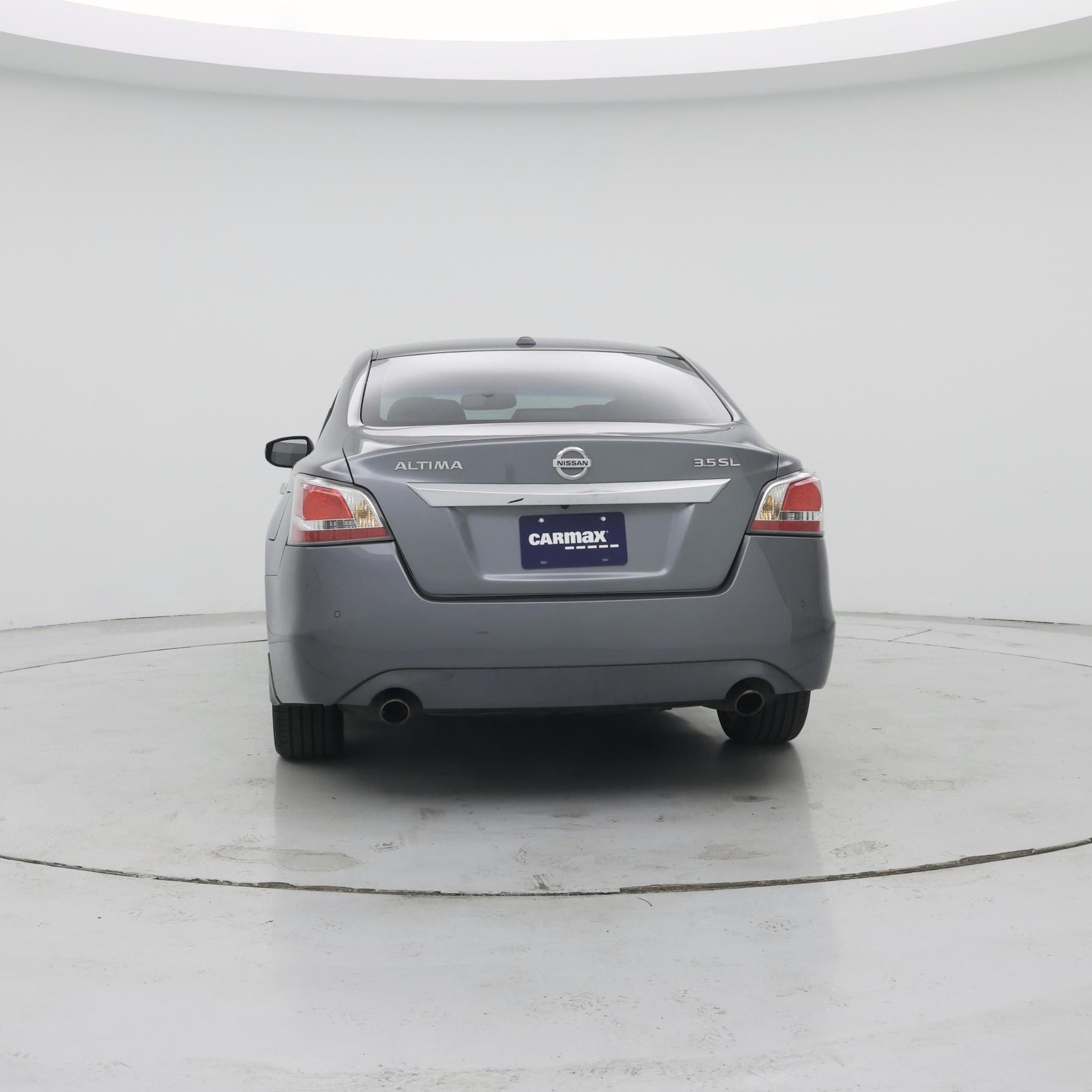 Thumbnail: 2015 Nissan Altima - 6