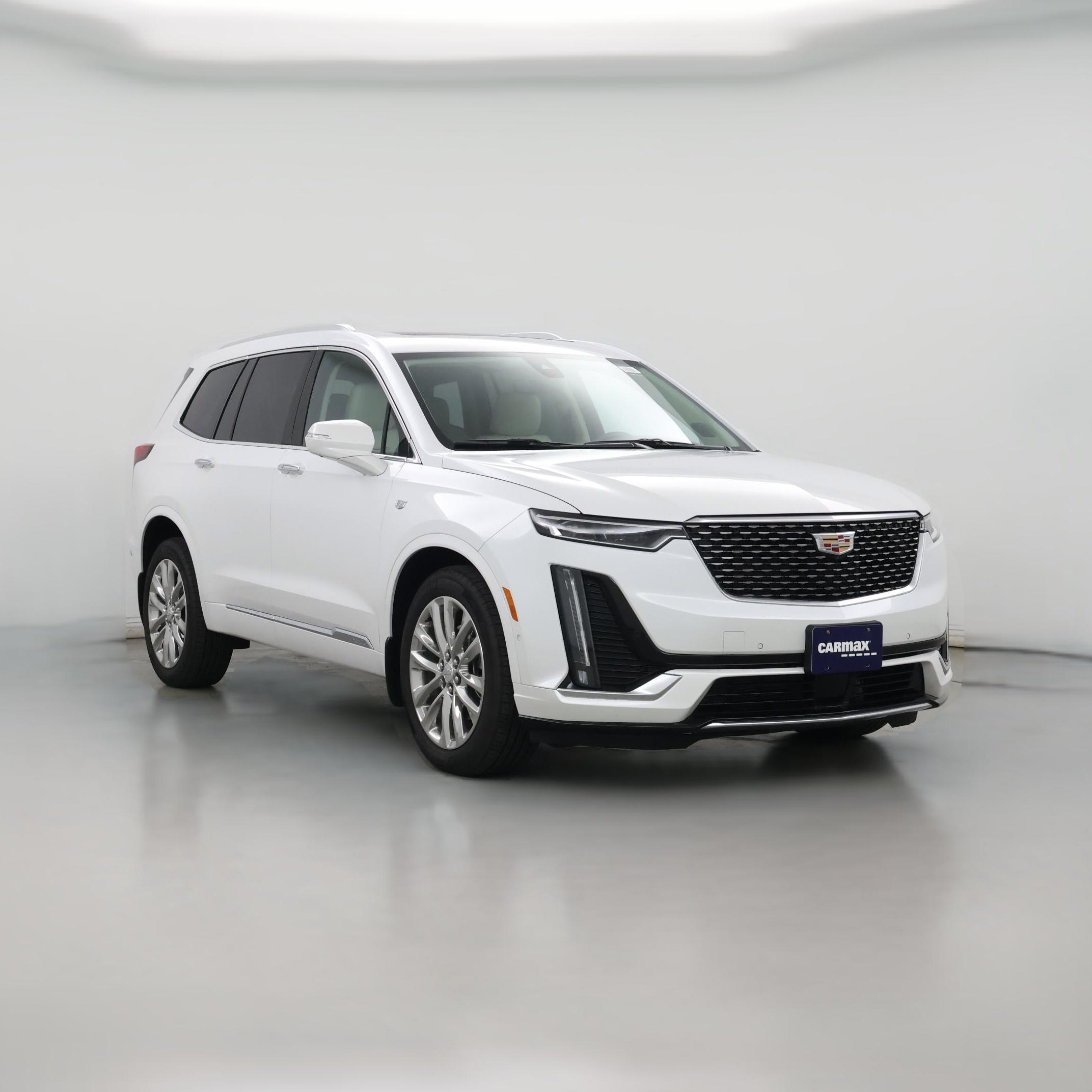 Thumbnail: 2024 Cadillac XT6 - 1