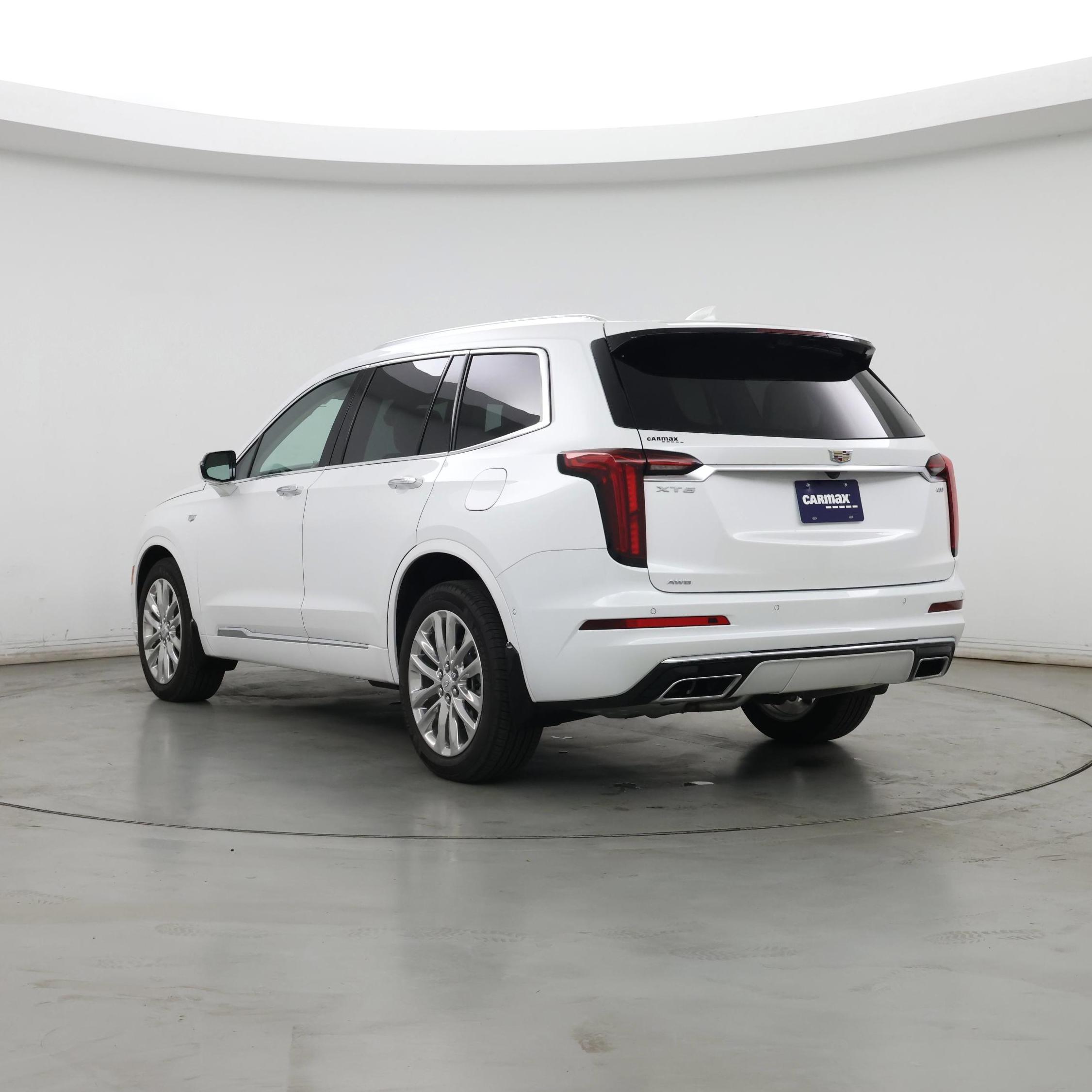 Thumbnail: 2024 Cadillac XT6 - 2