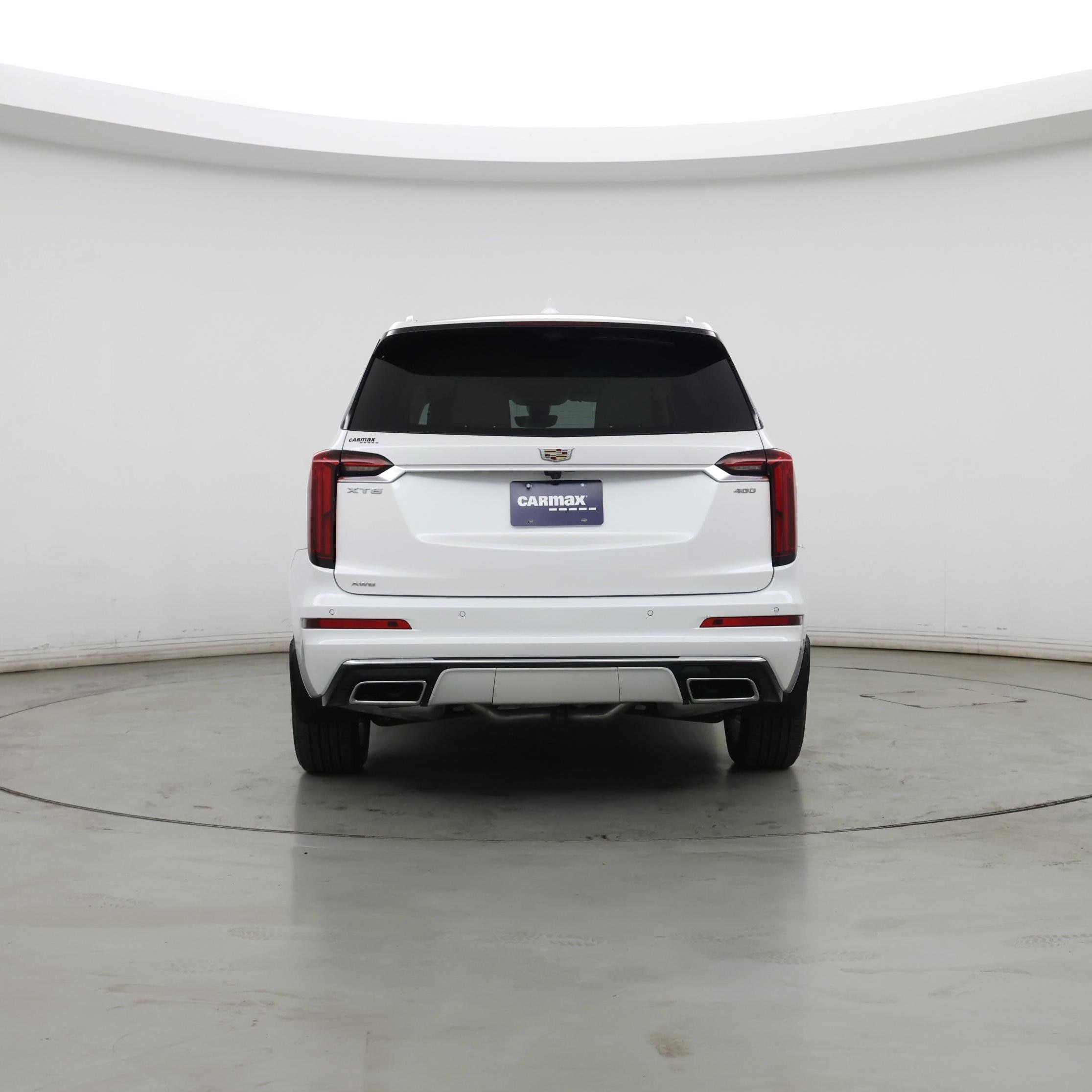 Thumbnail: 2024 Cadillac XT6 - 6