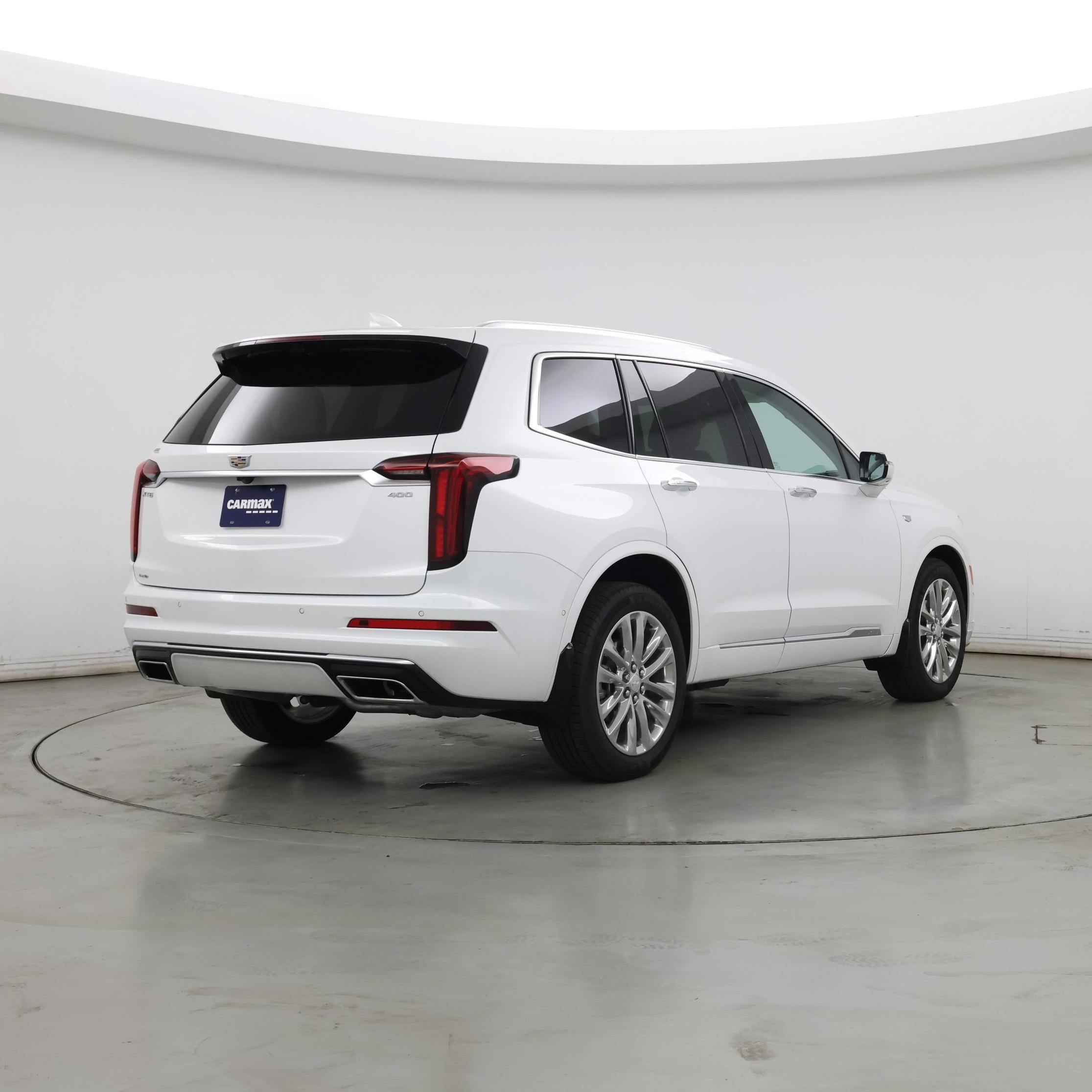 Thumbnail: 2024 Cadillac XT6 - 8