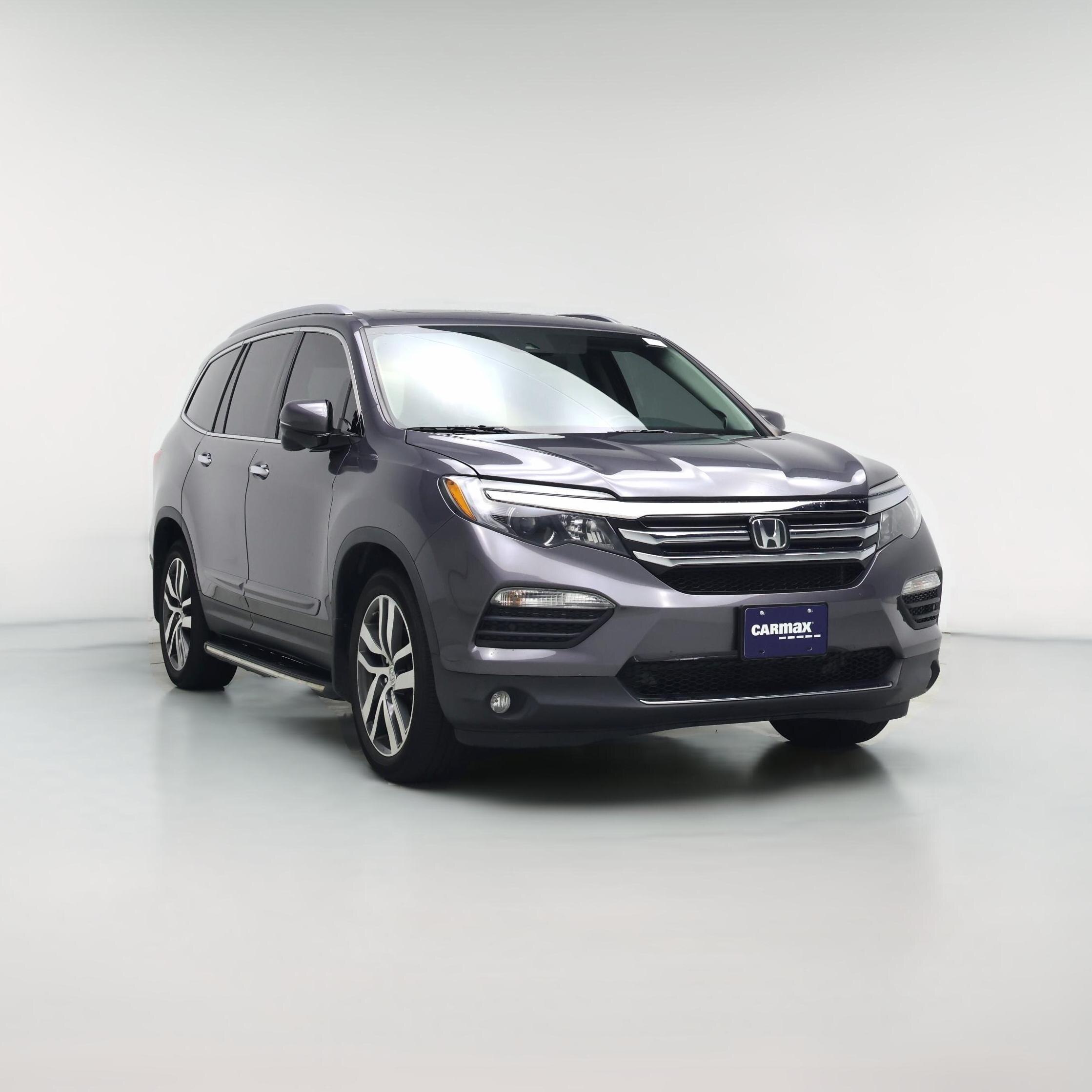 Thumbnail: 2016 Honda Pilot - 1