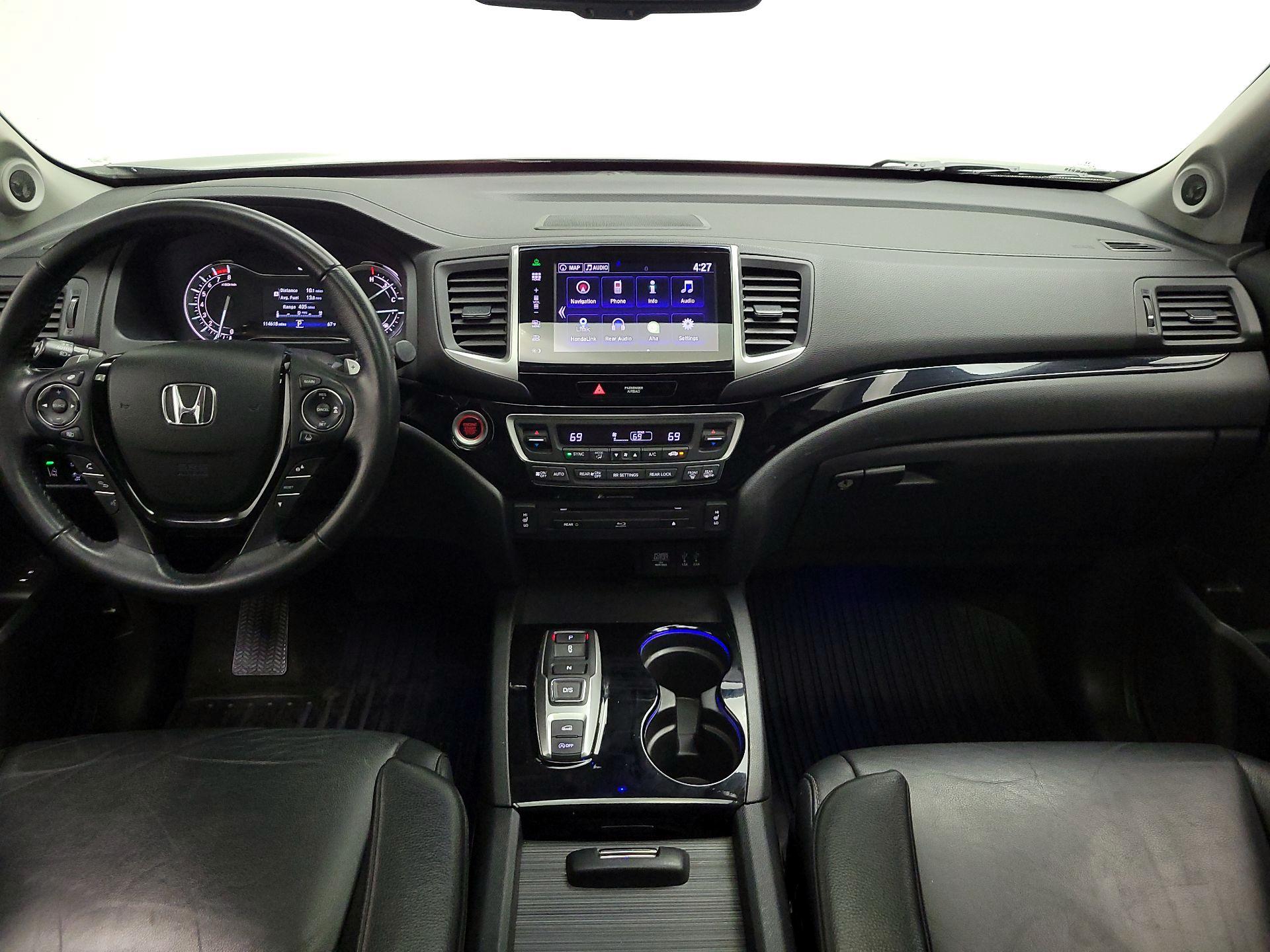 Thumbnail: 2016 Honda Pilot - 9