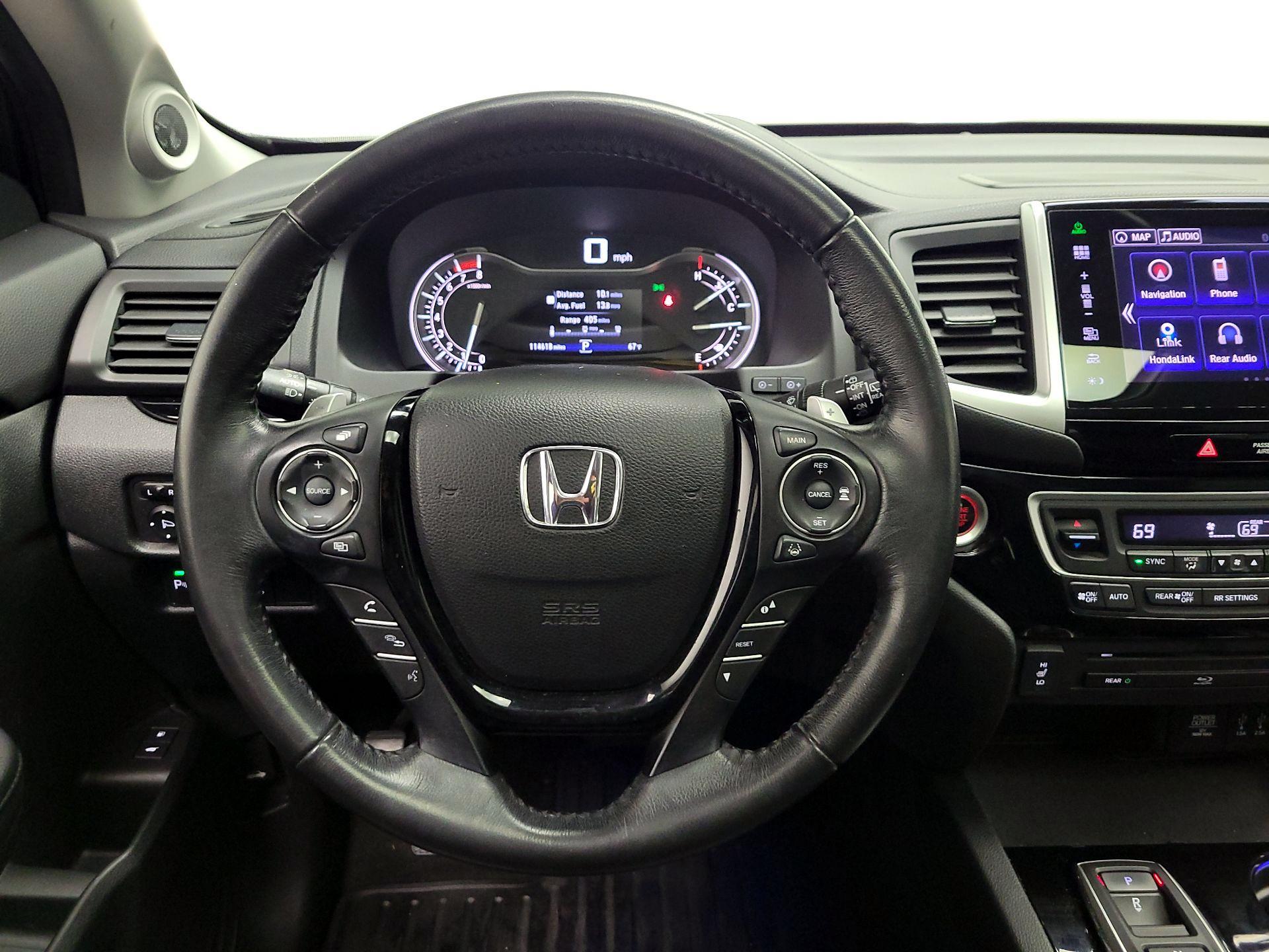 Thumbnail: 2016 Honda Pilot - 10