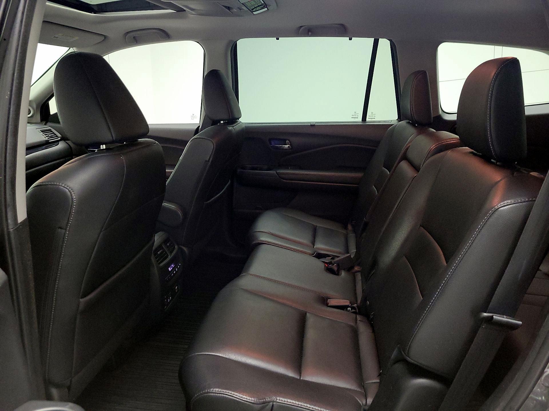 Thumbnail: 2016 Honda Pilot - 20