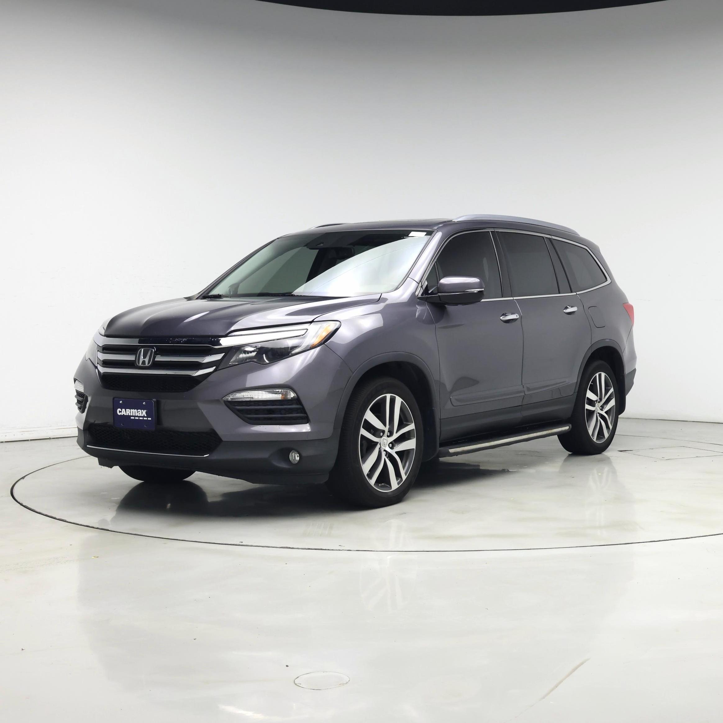 Thumbnail: 2016 Honda Pilot - 4