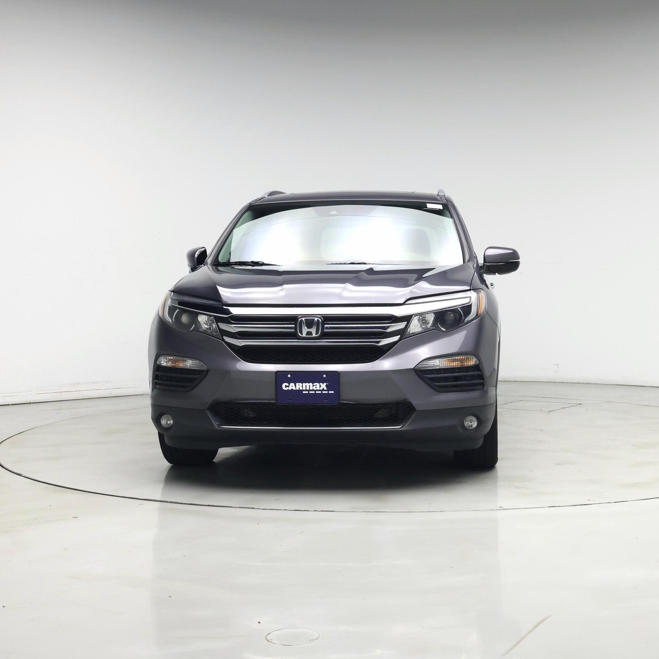 Thumbnail: 2016 Honda Pilot - 5