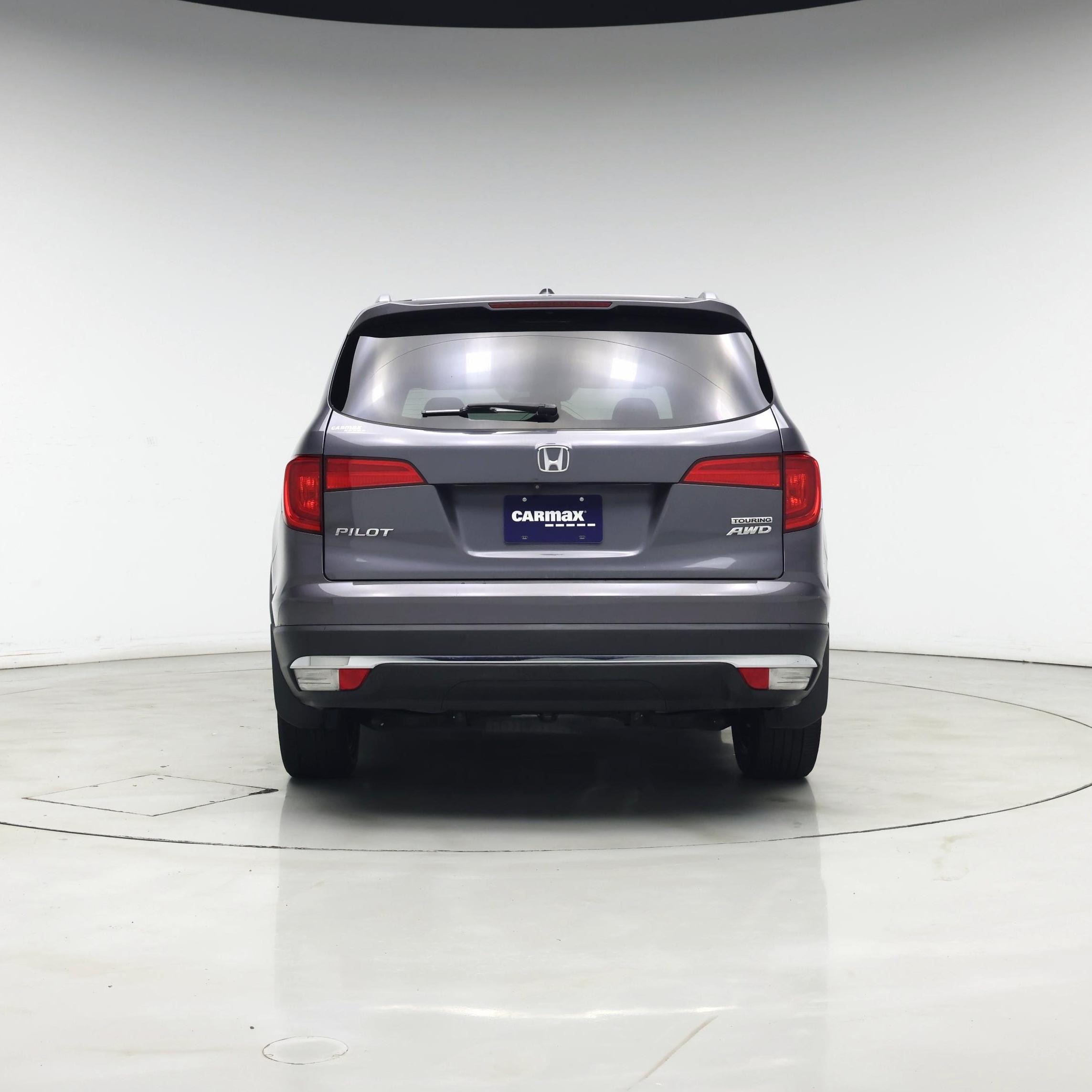 Thumbnail: 2016 Honda Pilot - 6