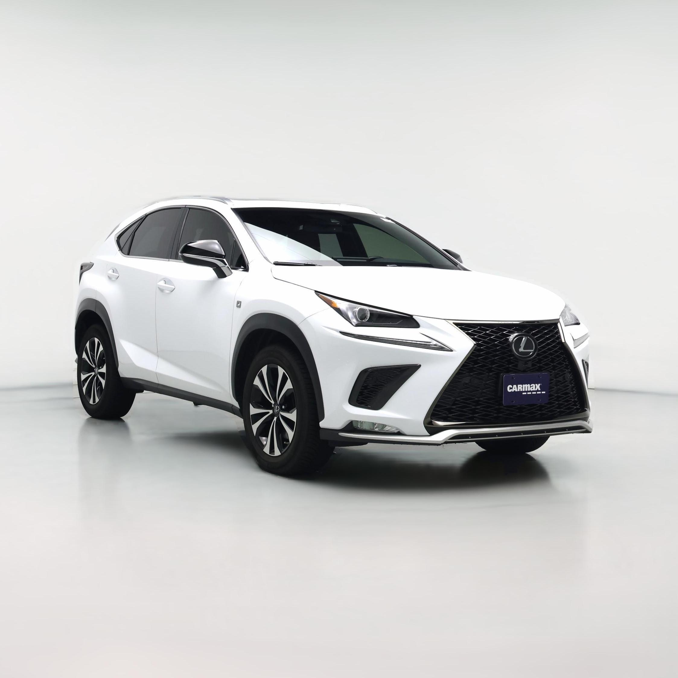 Thumbnail: 2019 Lexus NX - 1