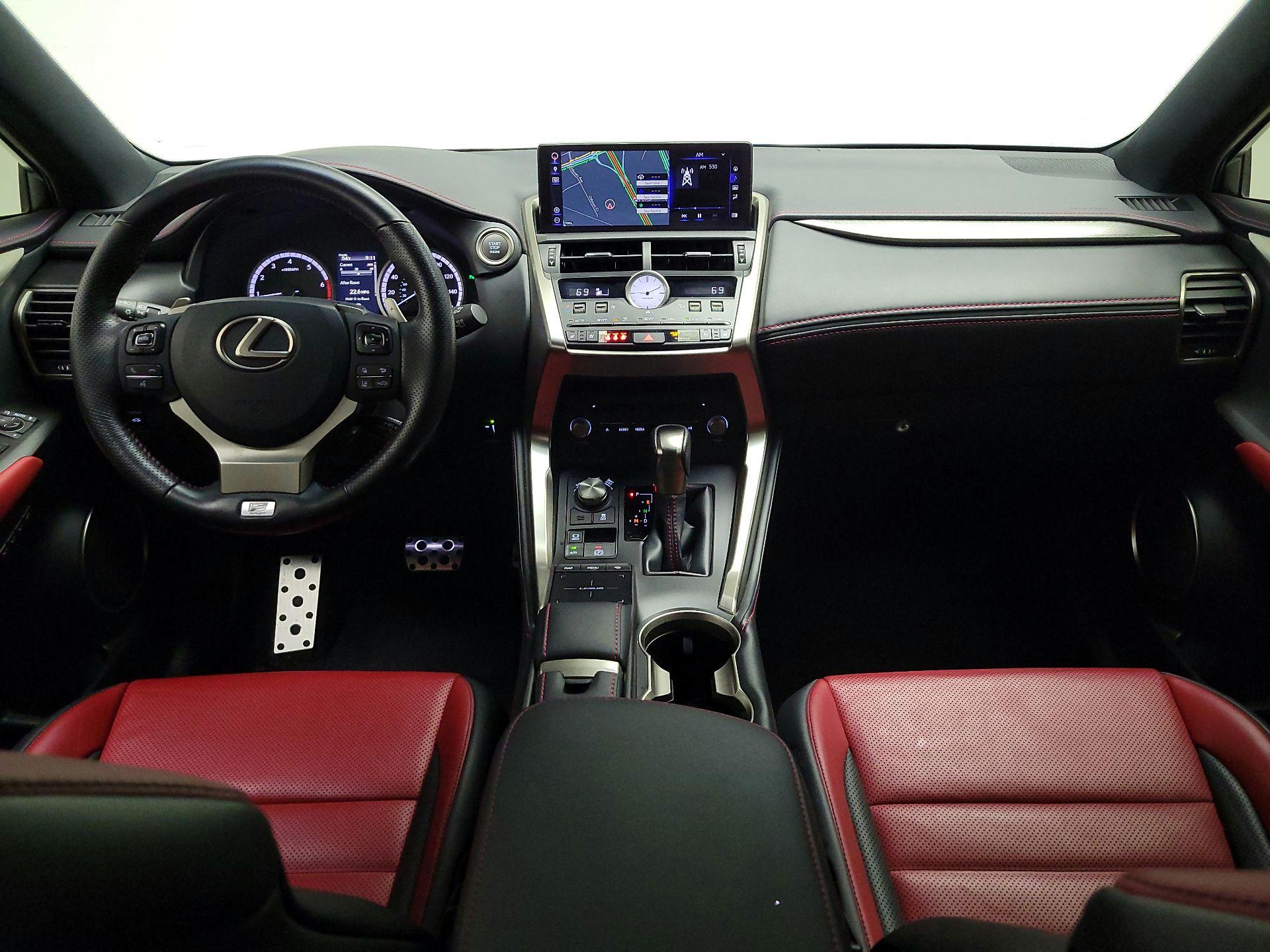Thumbnail: 2019 Lexus NX - 9