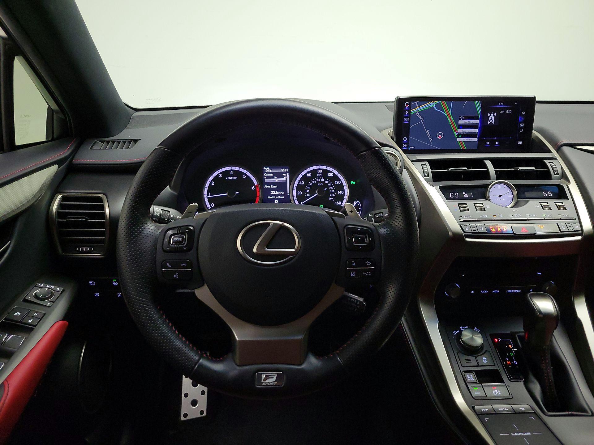 Thumbnail: 2019 Lexus NX - 10