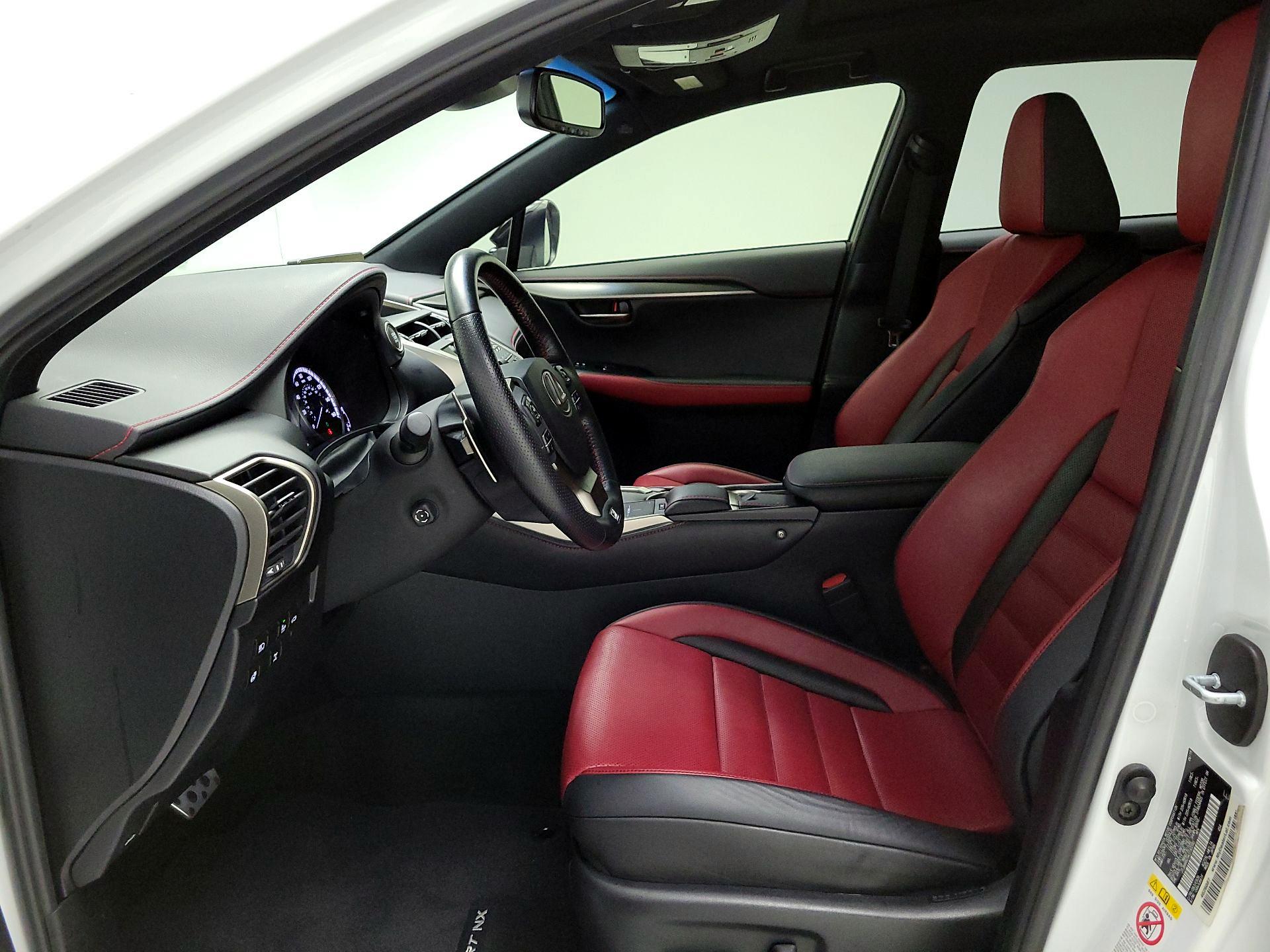 Thumbnail: 2019 Lexus NX - 11