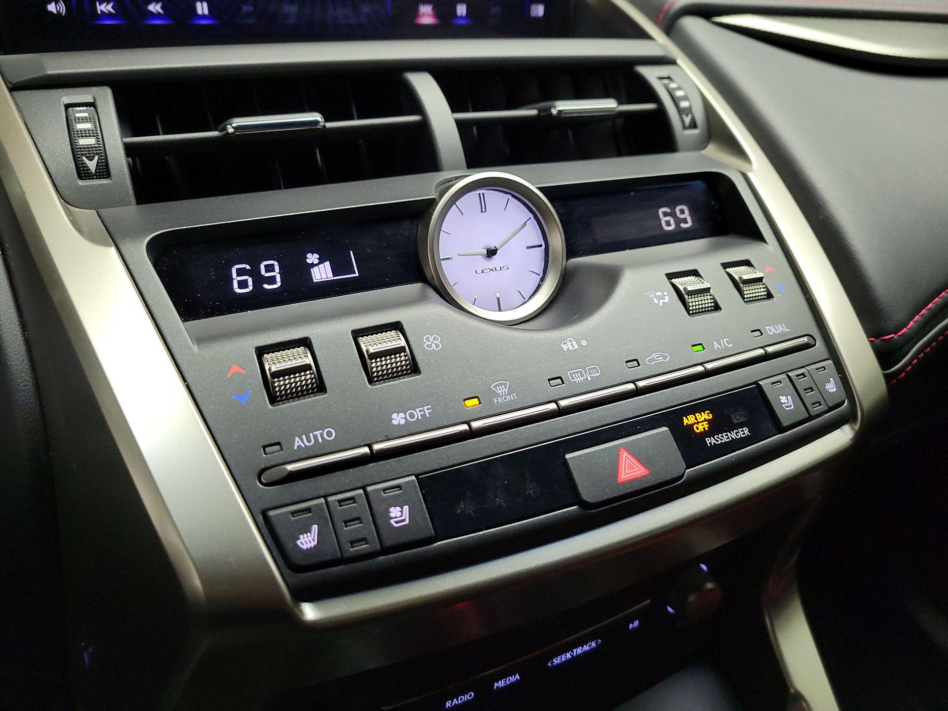 Thumbnail: 2019 Lexus NX - 17