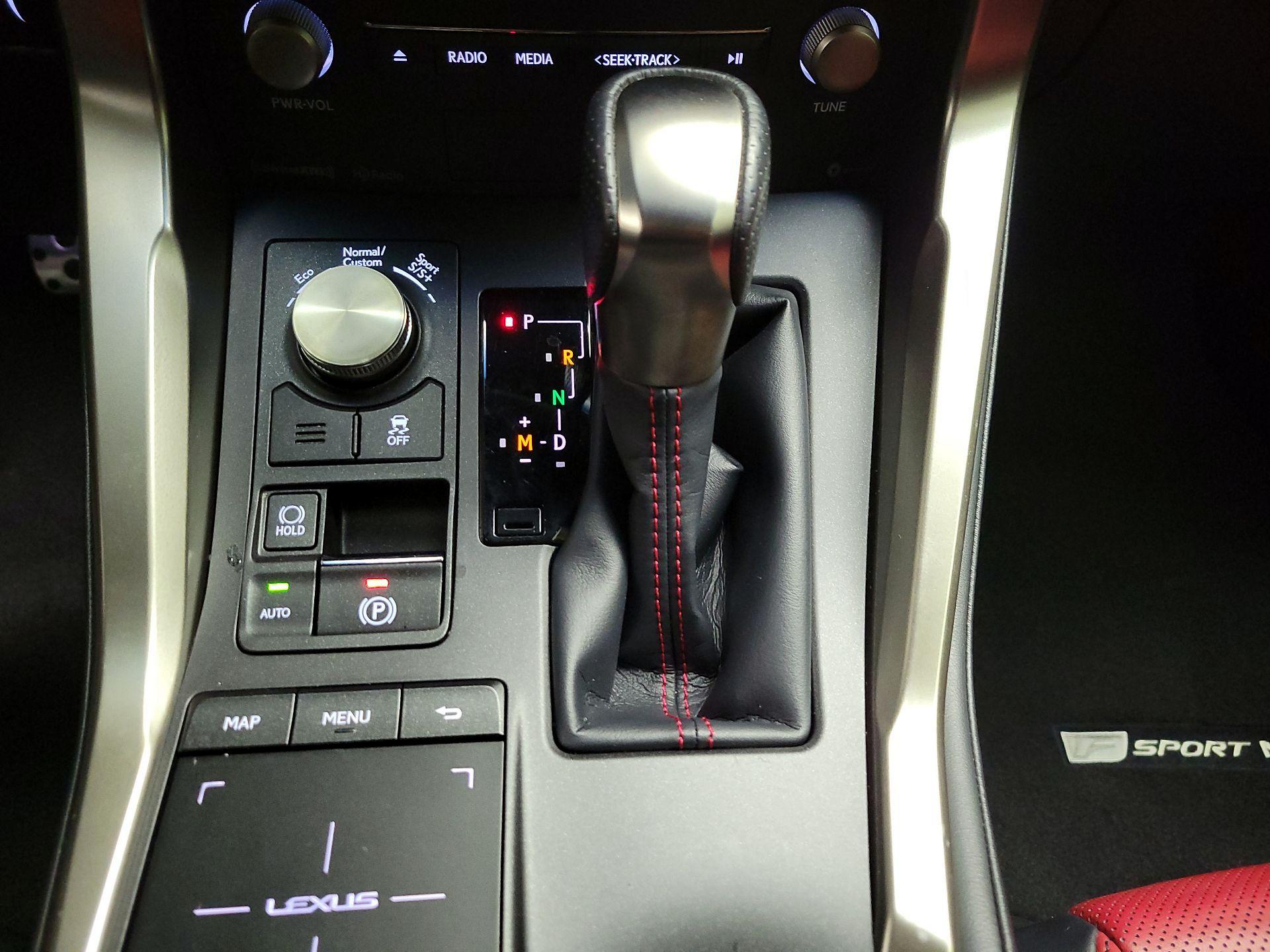 Thumbnail: 2019 Lexus NX - 18