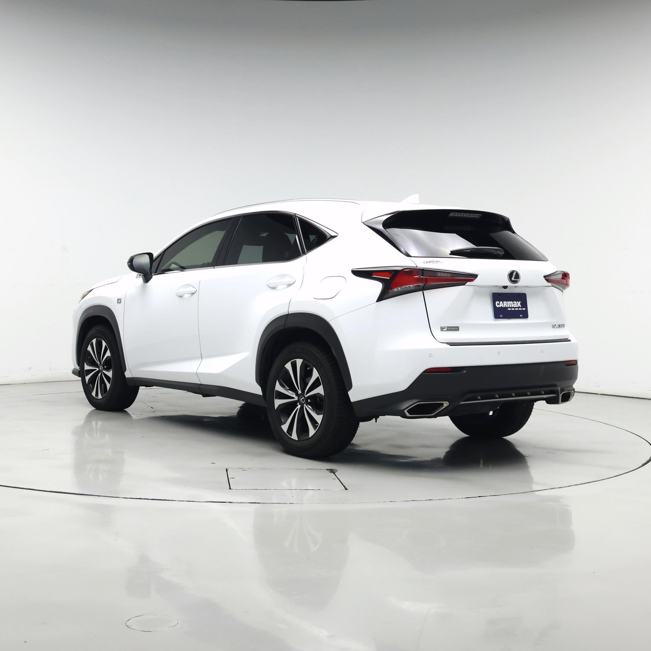 Thumbnail: 2019 Lexus NX - 2
