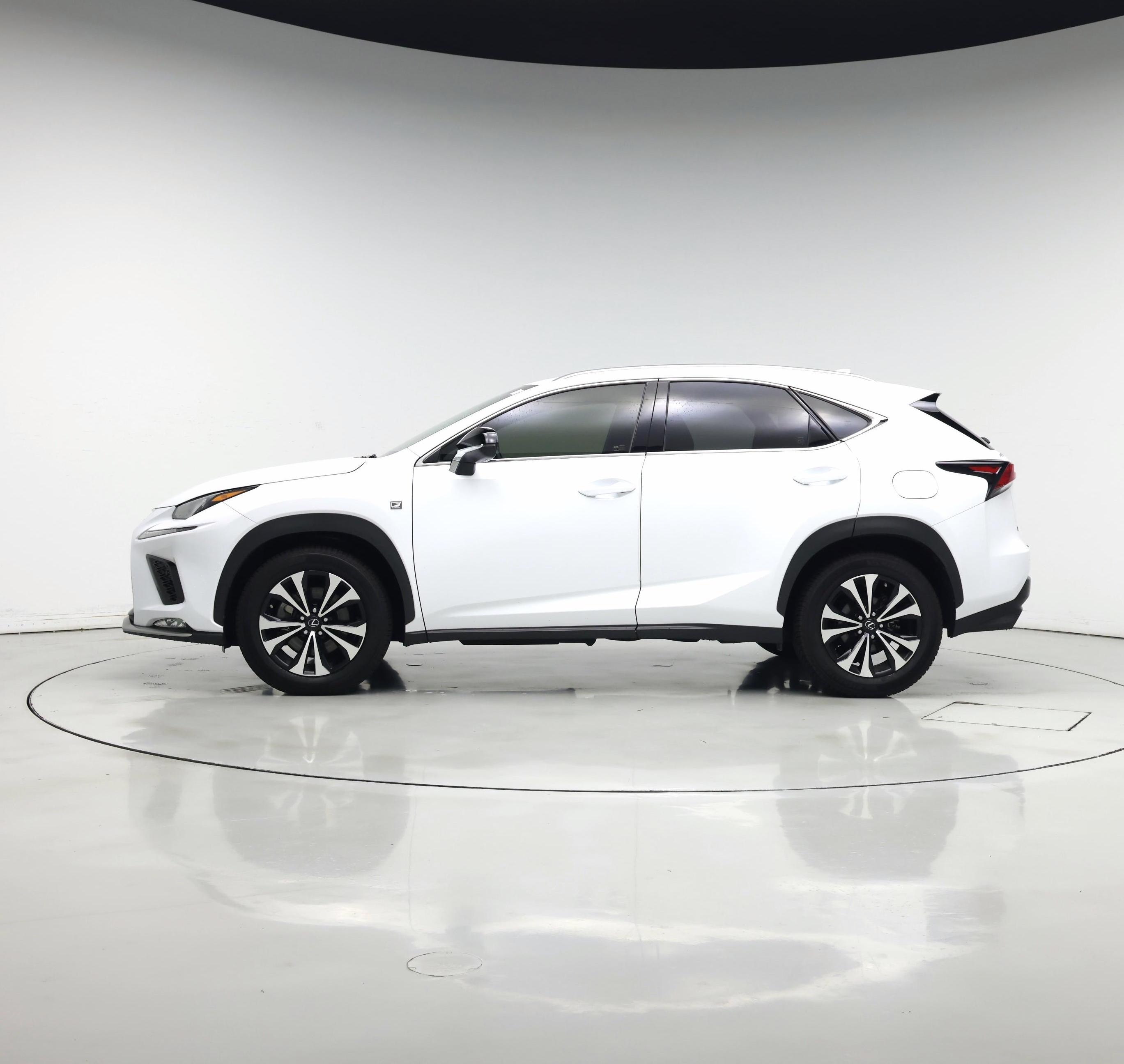 Thumbnail: 2019 Lexus NX - 3