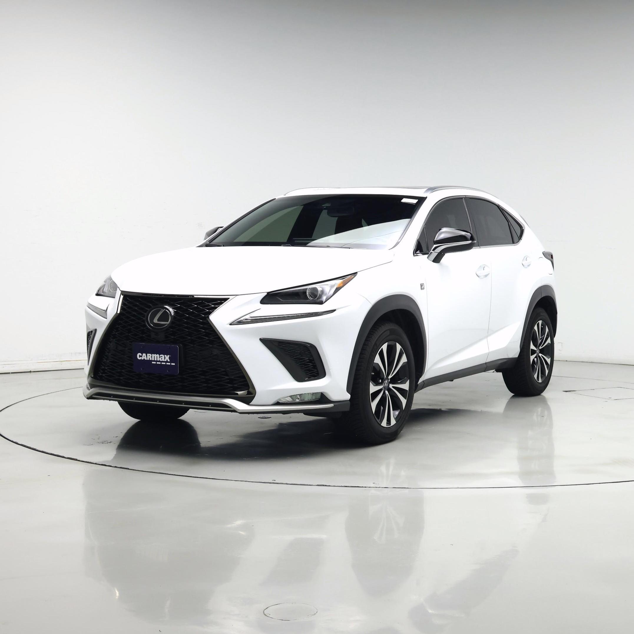 Thumbnail: 2019 Lexus NX - 4